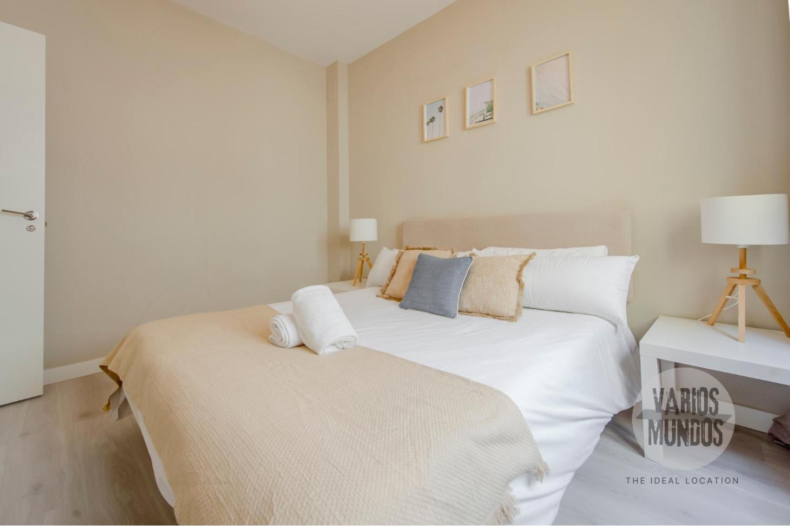 Vive Un Oasis 7 En Santa Ana 6 * Madrid