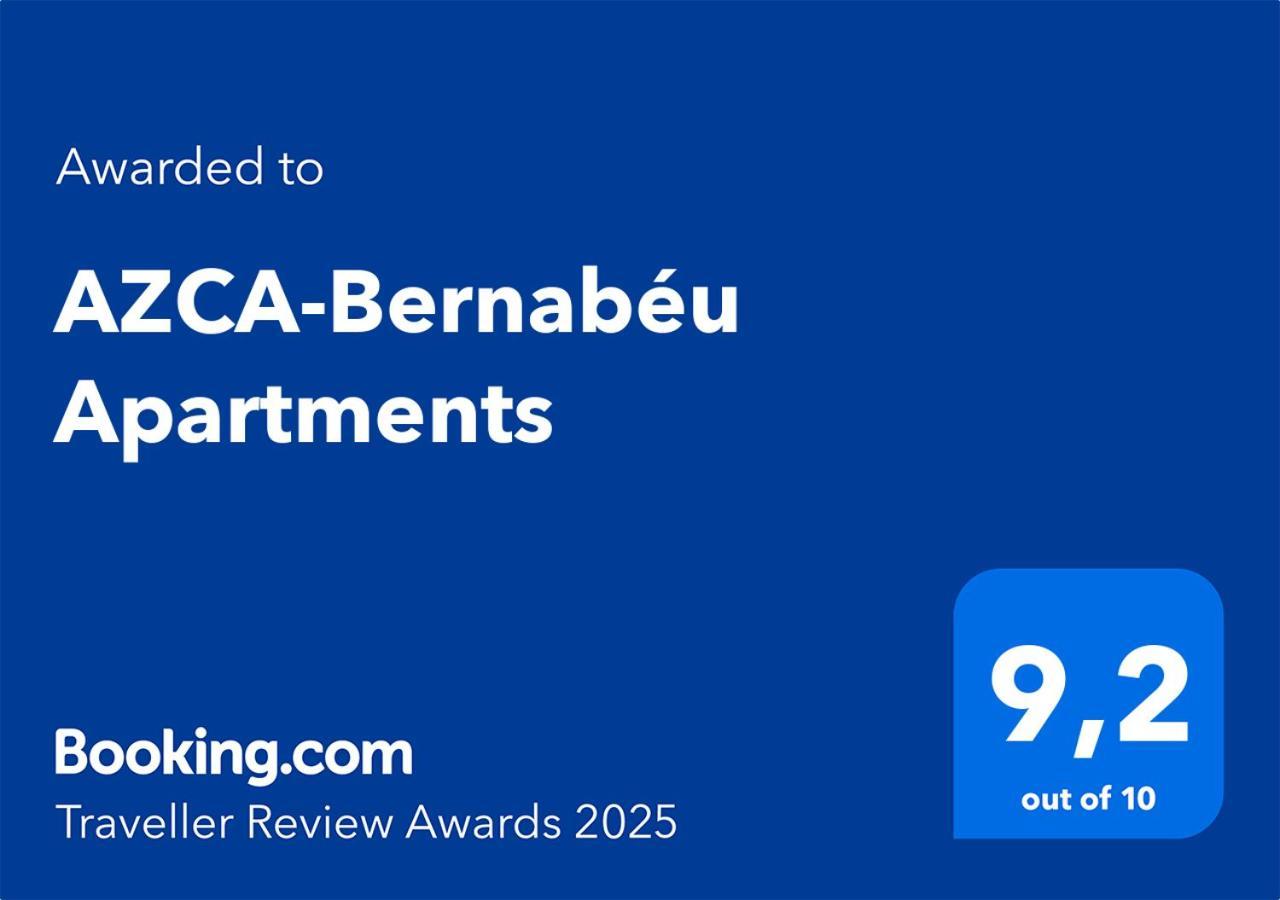 Azca-bernabeu Apartamento Madrid