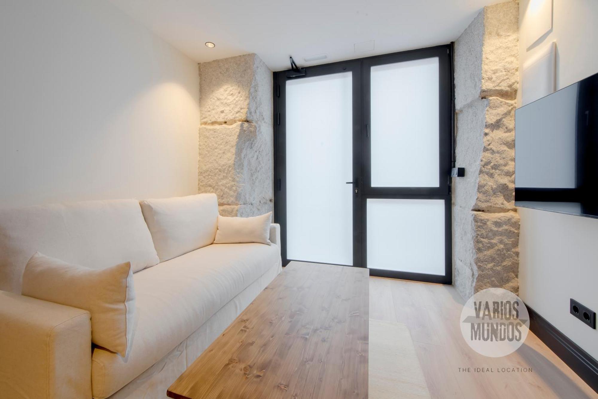 Appartement Dosis De 10, Ven A Duque De Rivas 8 E3