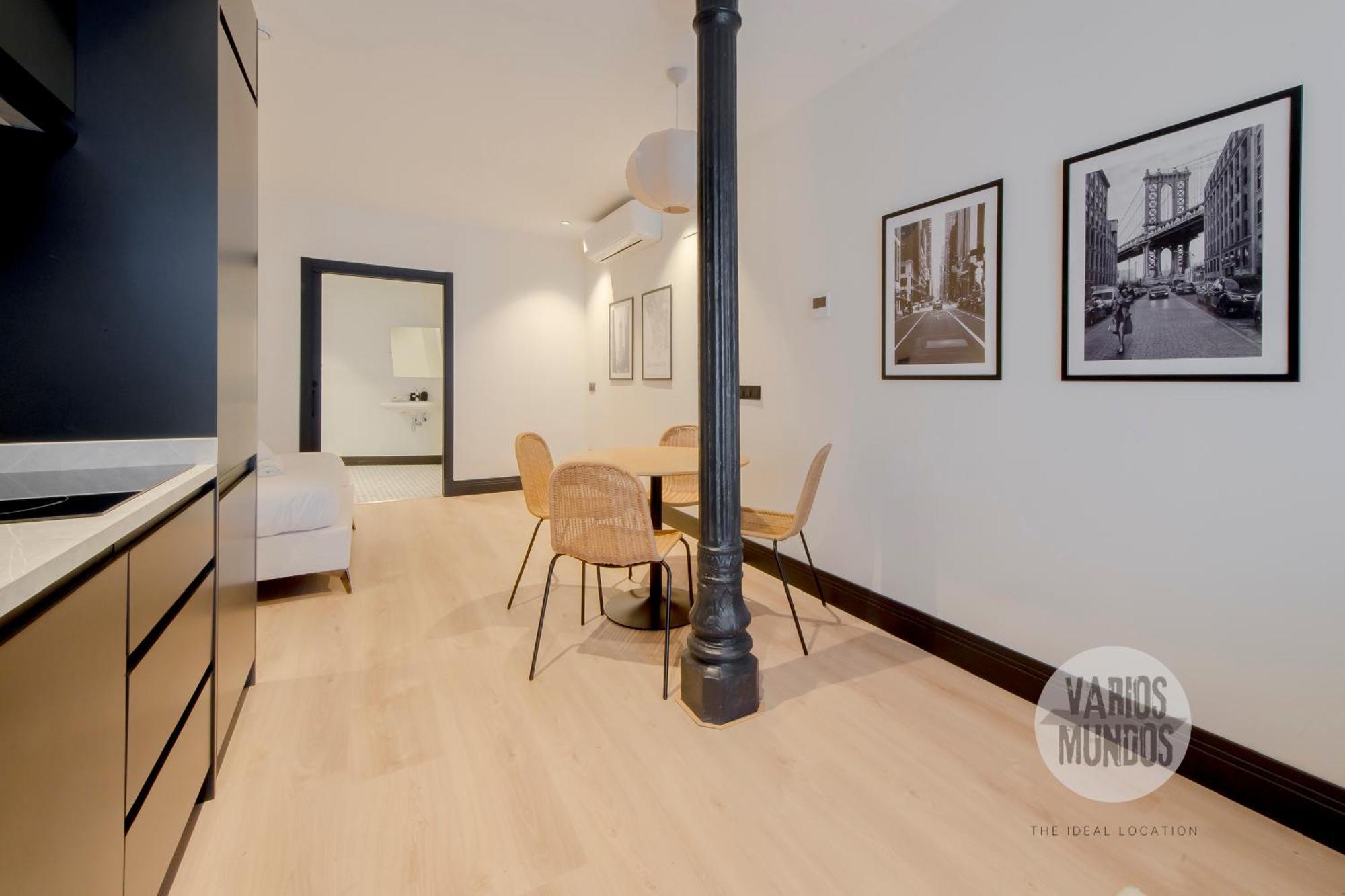 Dosis De 10, Ven A Duque De Rivas 8 E3 Appartement Madrid
