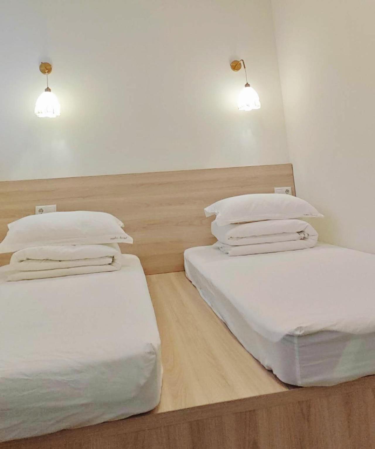 Auberge de jeunesse Unplan *