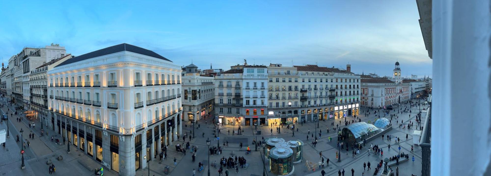 Fortinn Puerta Del Sol * Madrid
