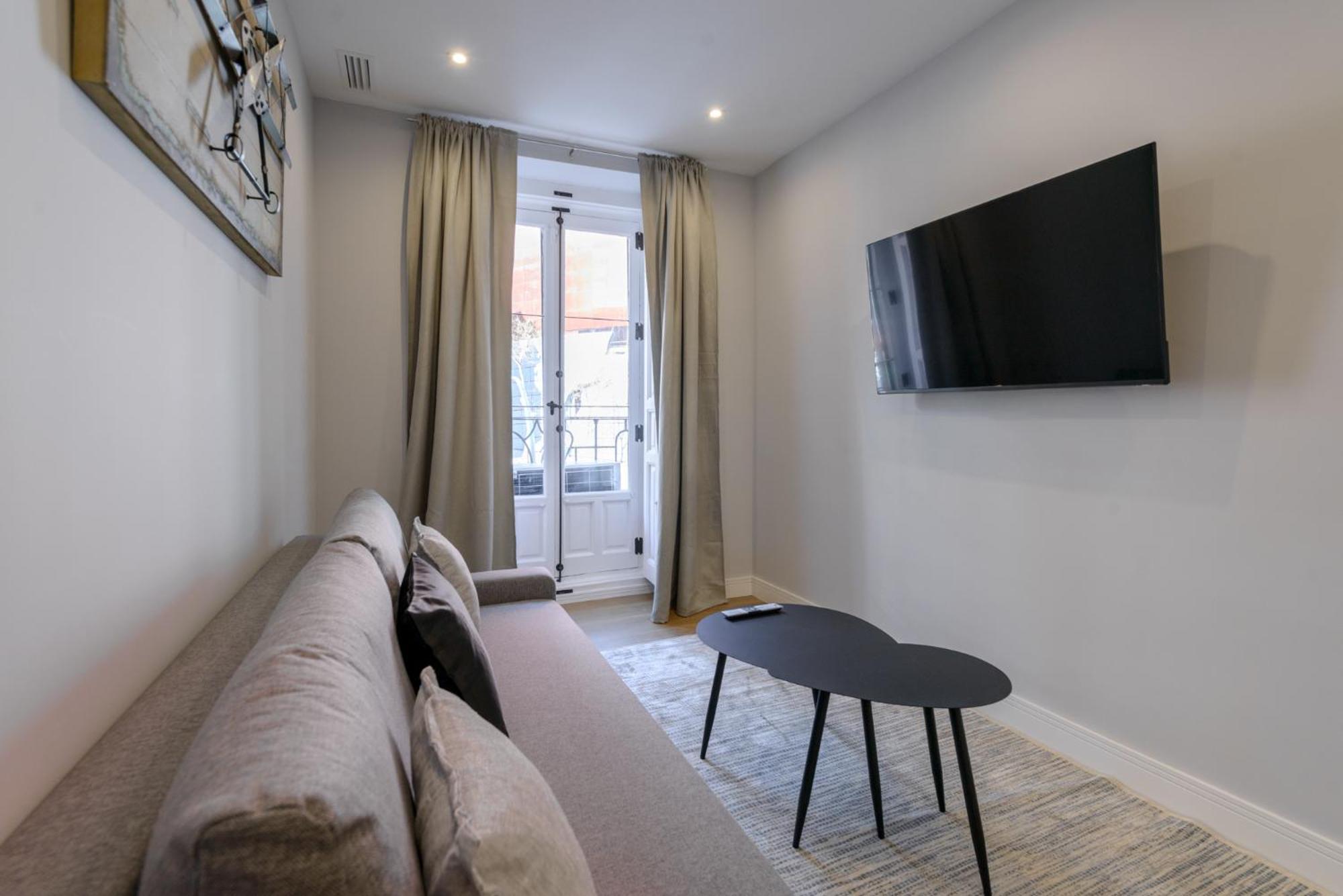 Museum Area Atocha 3br 2bth Madrid