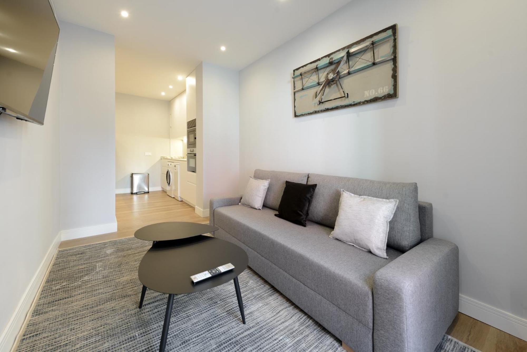 Museum Area Atocha 3br 2bth Madrid