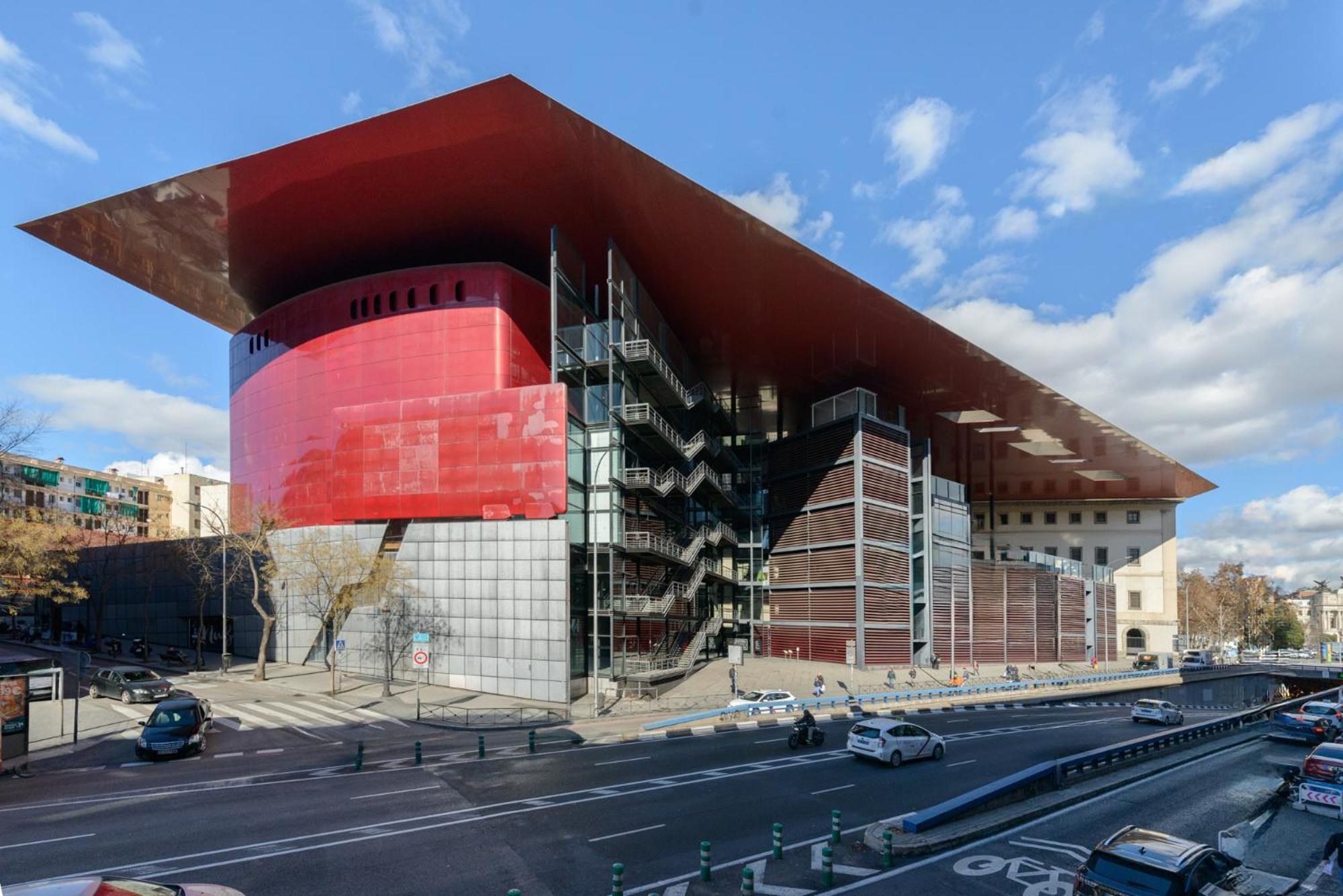 Museum Area Atocha 3br 2bth * Madrid