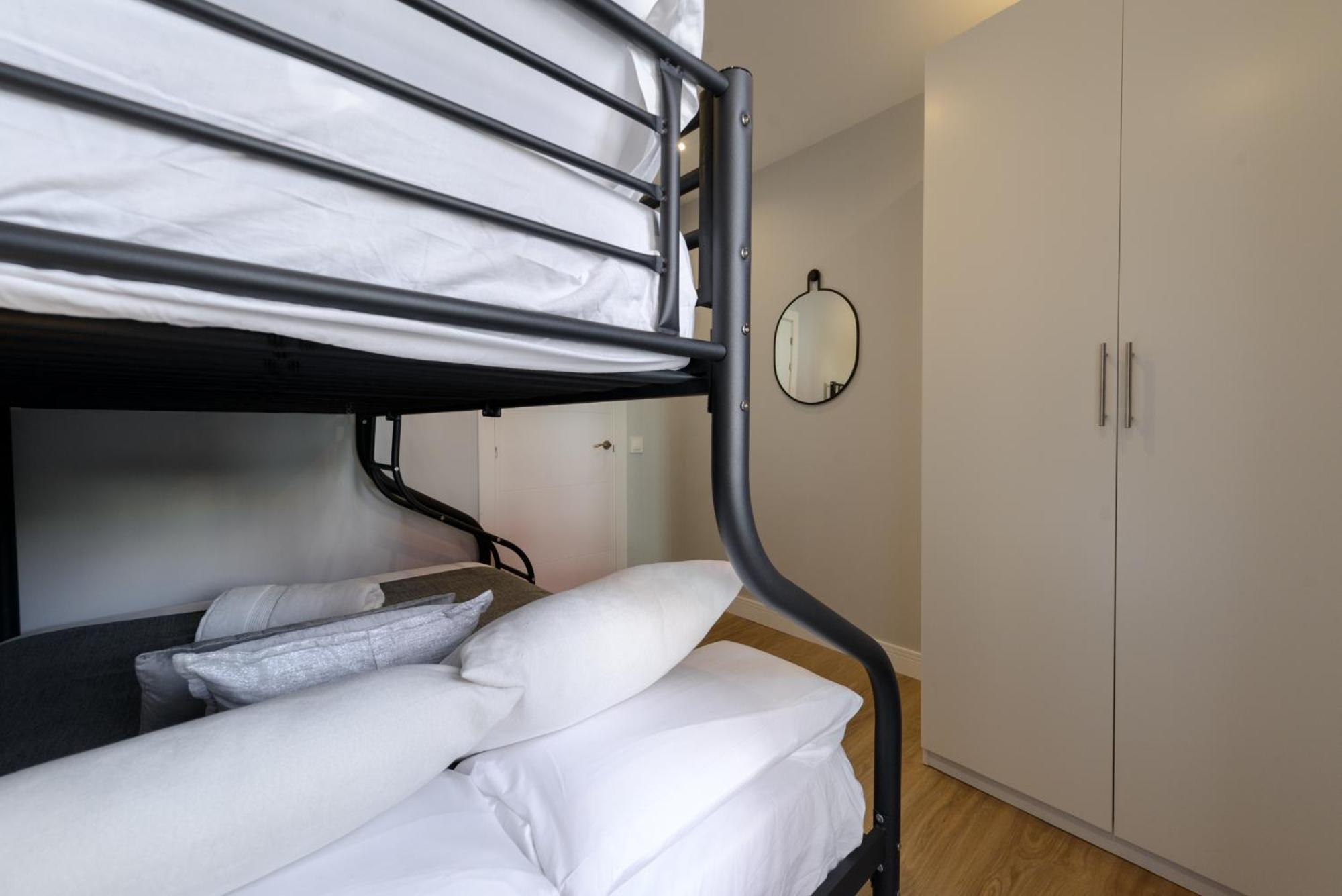 Museum Area Atocha 3br 2bth Apartamento *