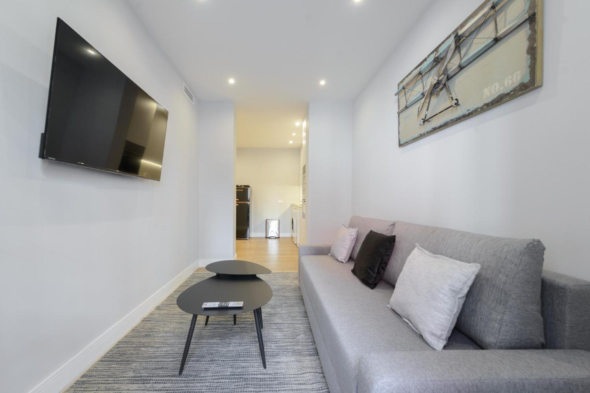 Museum Area Atocha 3br 2bth Apartamento Madrid