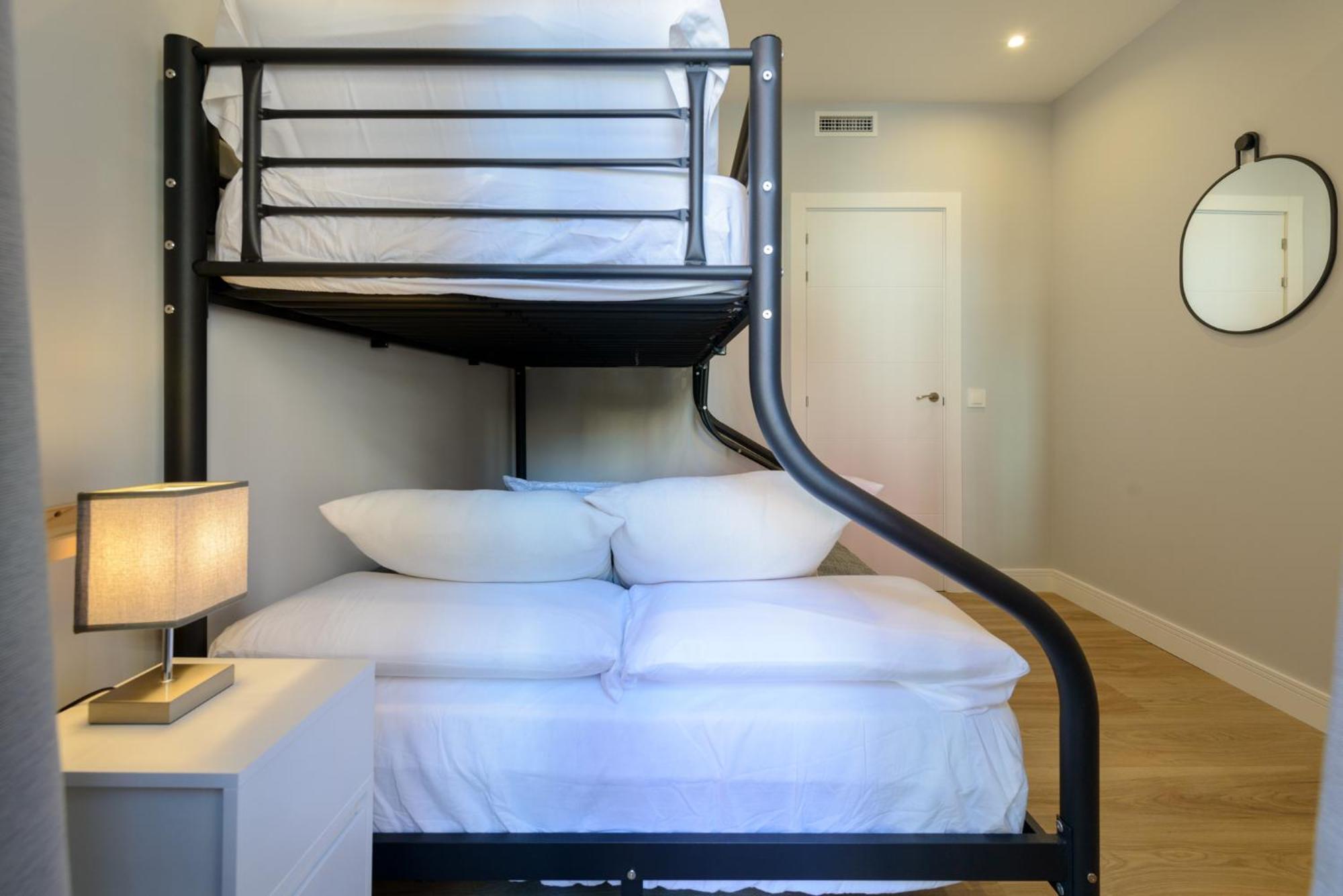 Apartamento Museum Area Atocha 3br 2bth Madrid
