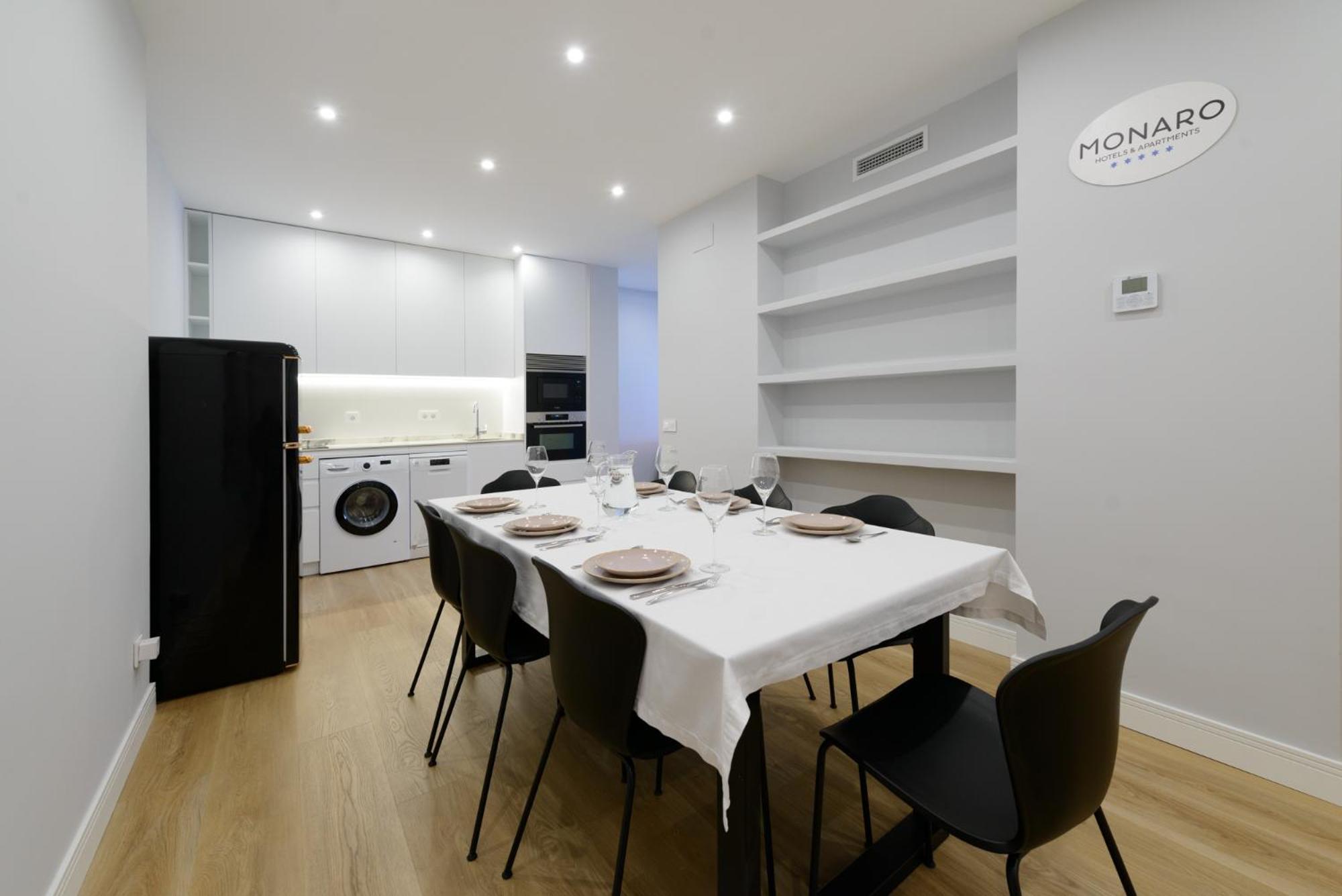 Museum Area Atocha 3br 2bth *