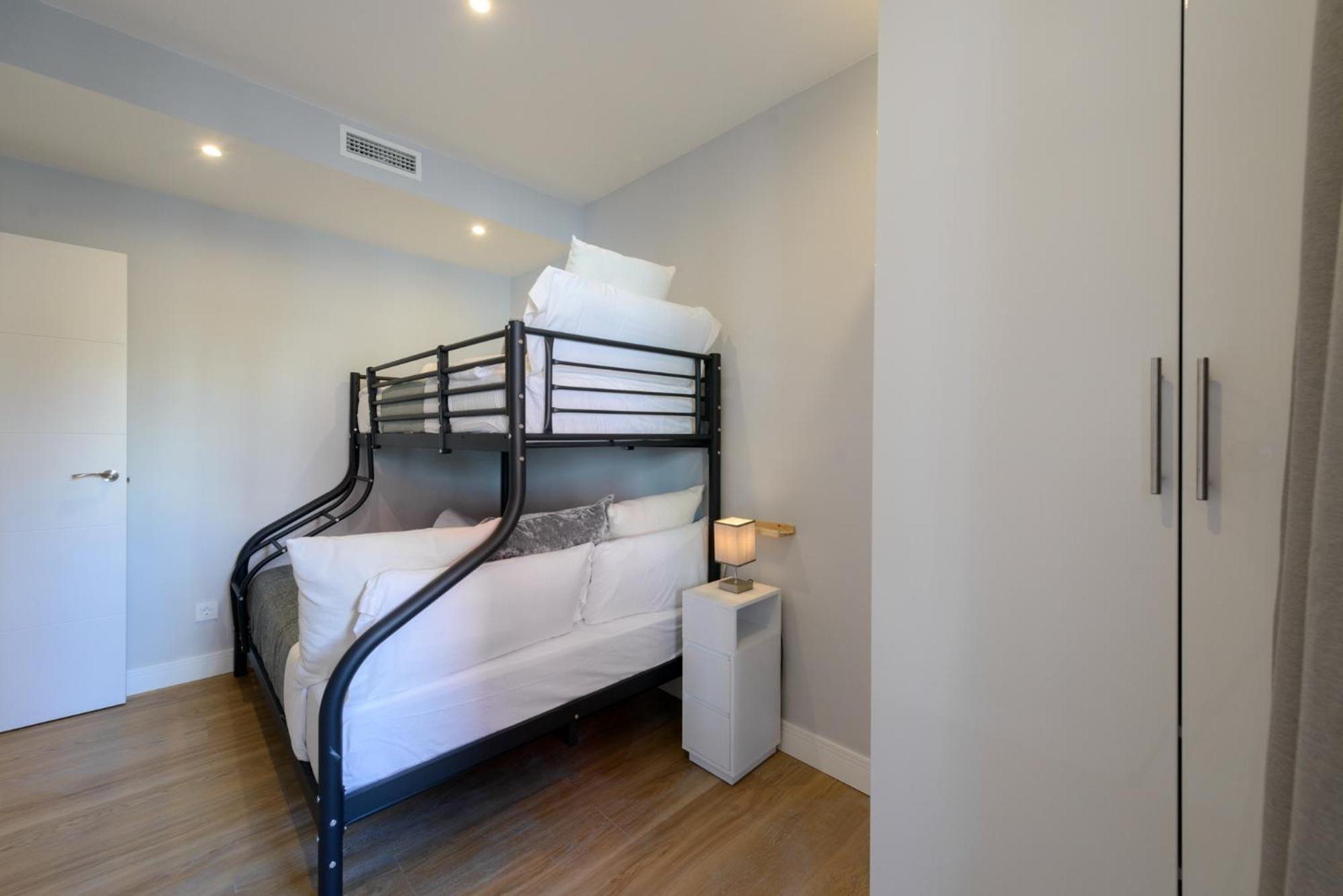 Museum Area Atocha 3br 2bth Madrid