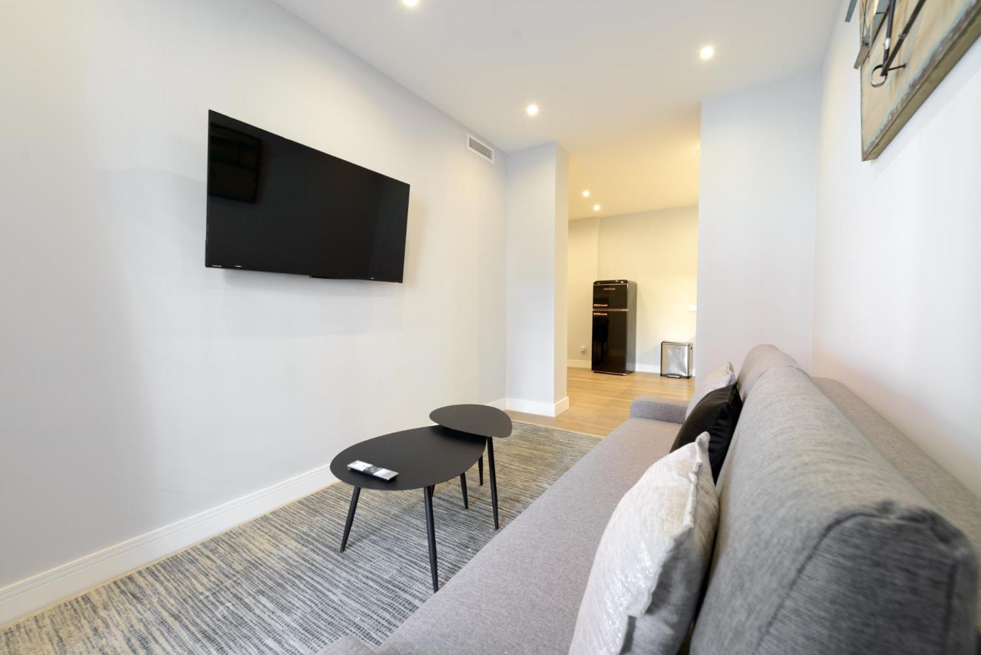 Apartamento Museum Area Atocha 3br 2bth