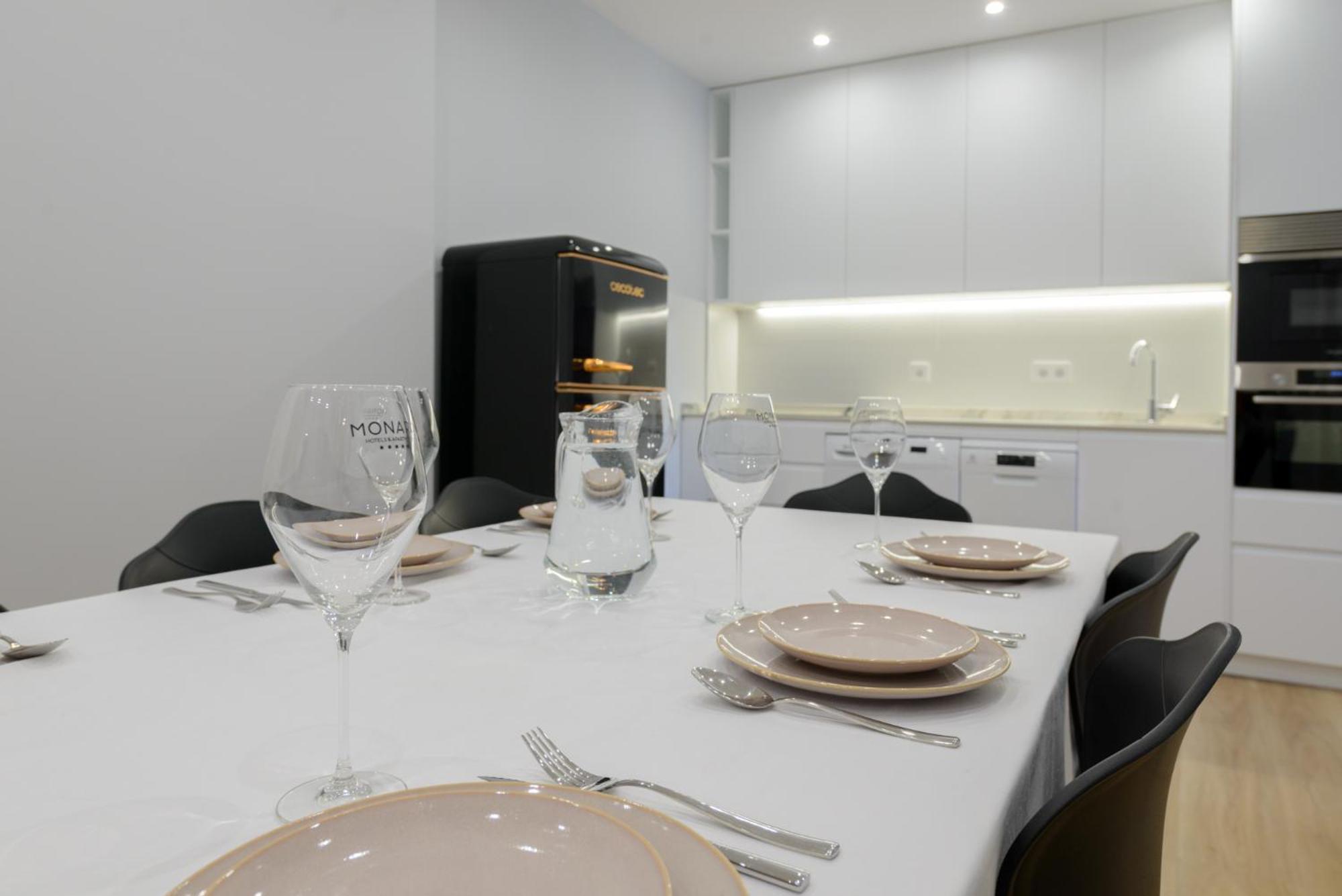 Museum Area Atocha 3br 2bth Apartamento Madrid