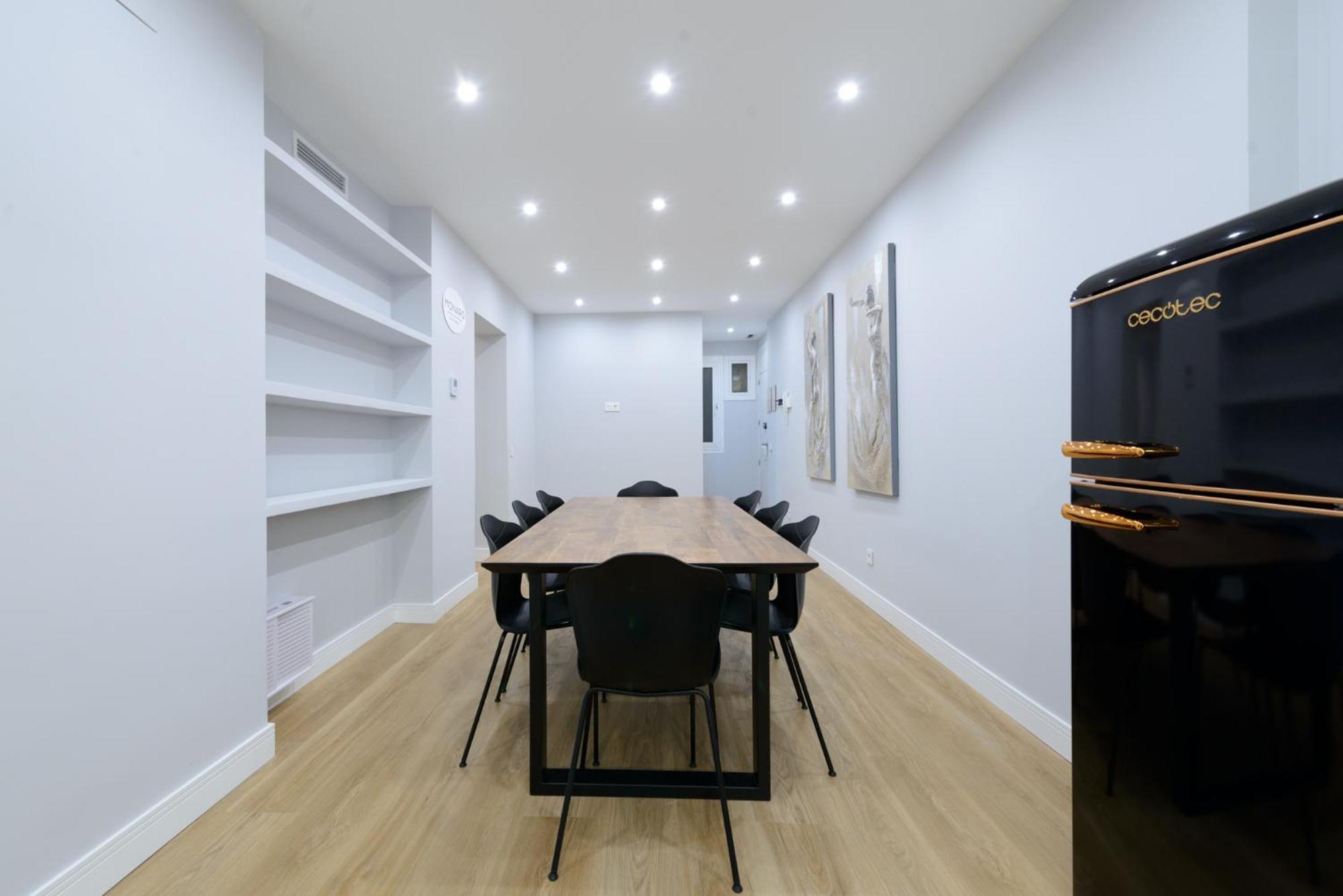 Museum Area Atocha 3br 2bth *