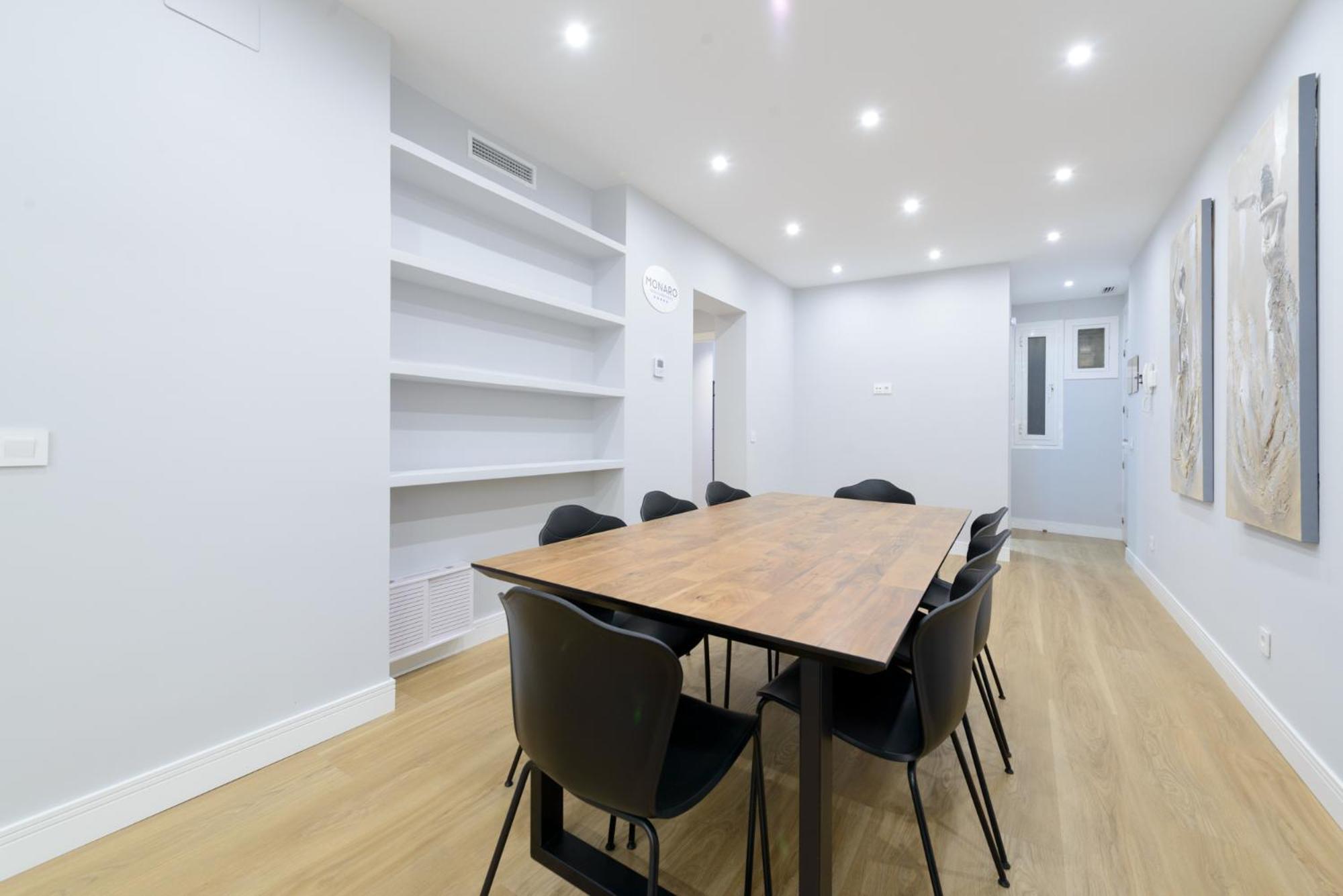 Museum Area Atocha 3br 2bth Madrid