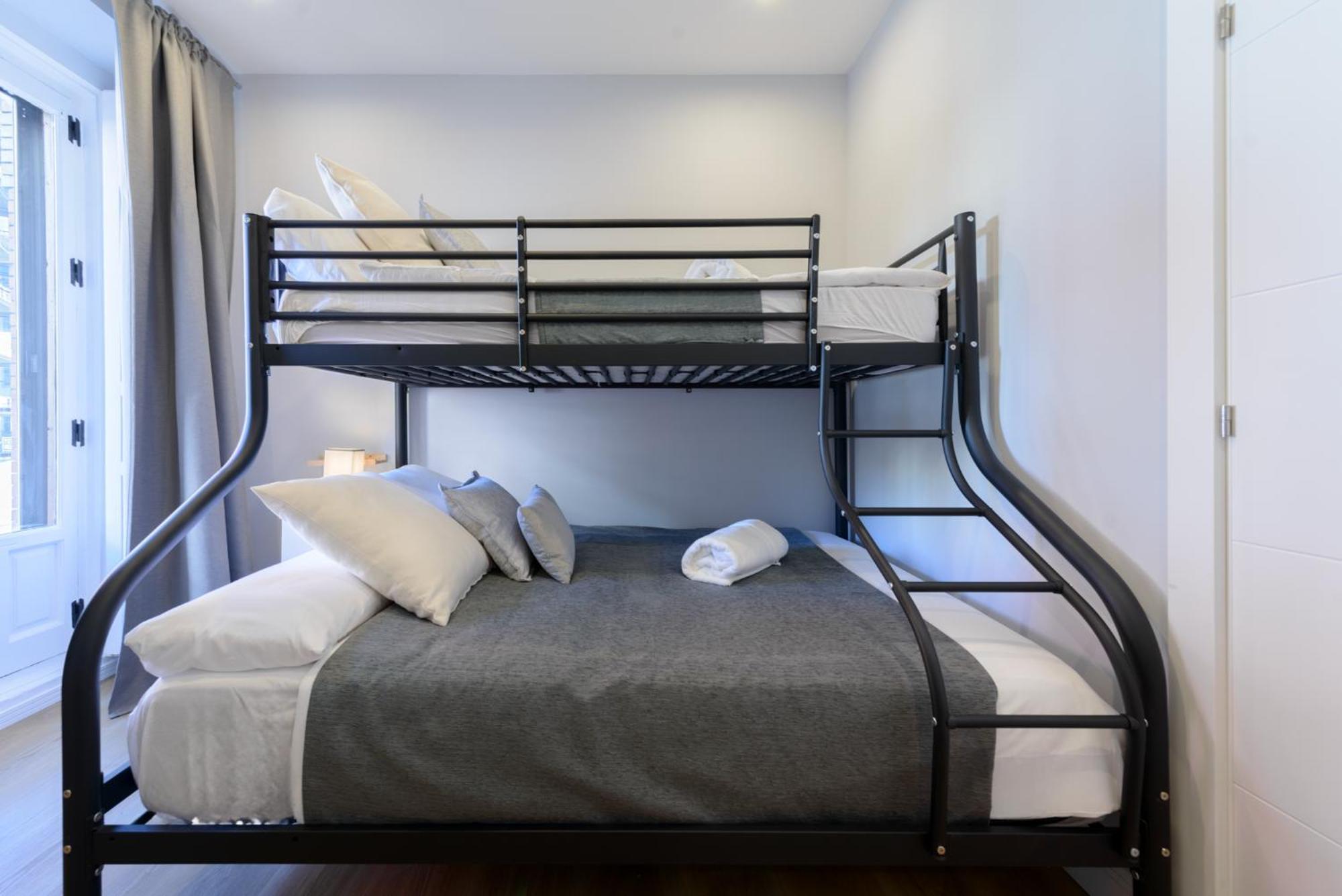 Apartamento Museum Area Atocha 3br 2bth