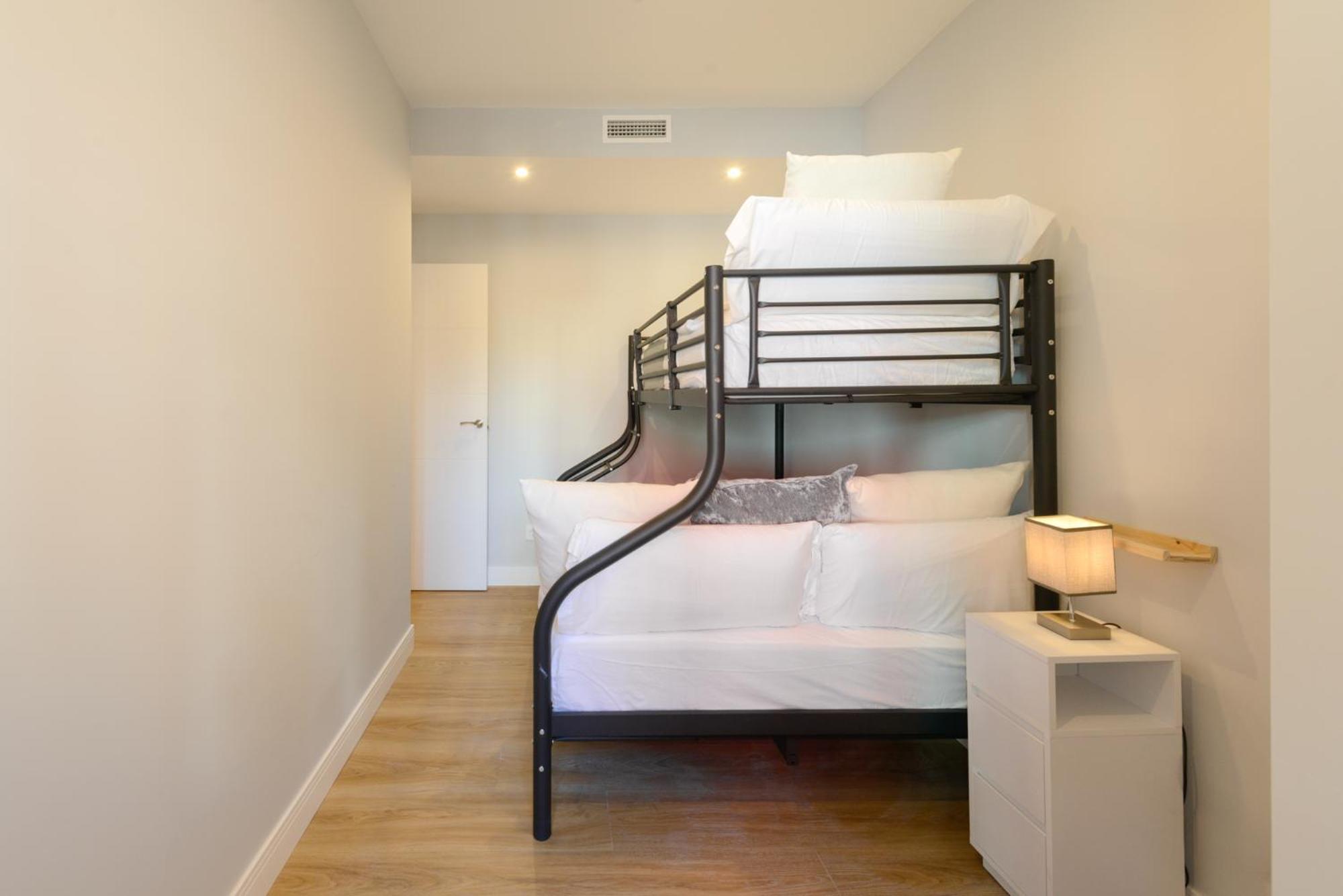 Apartamento Museum Area Atocha 3br 2bth *