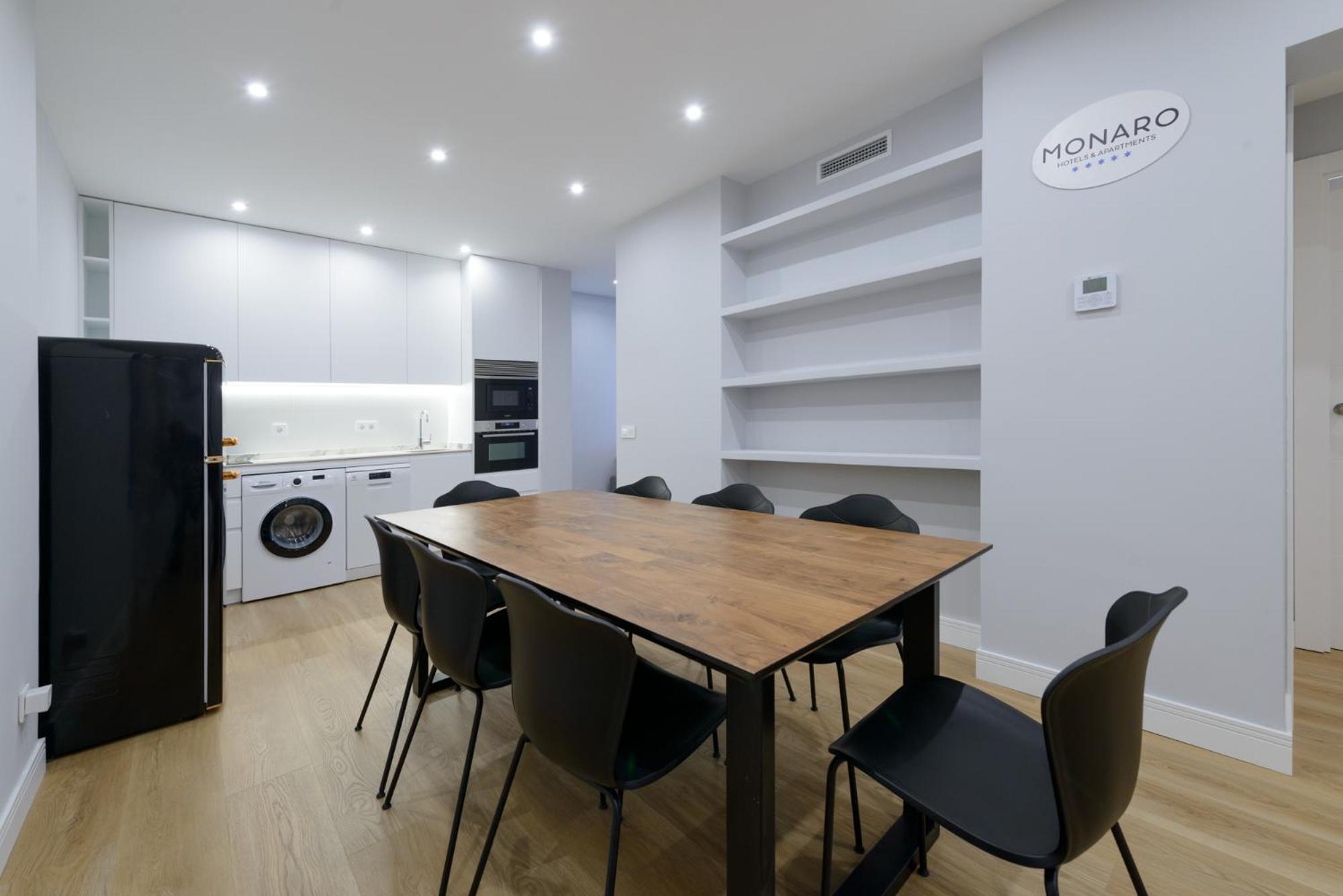 Museum Area Atocha 3br 2bth Apartamento Madrid