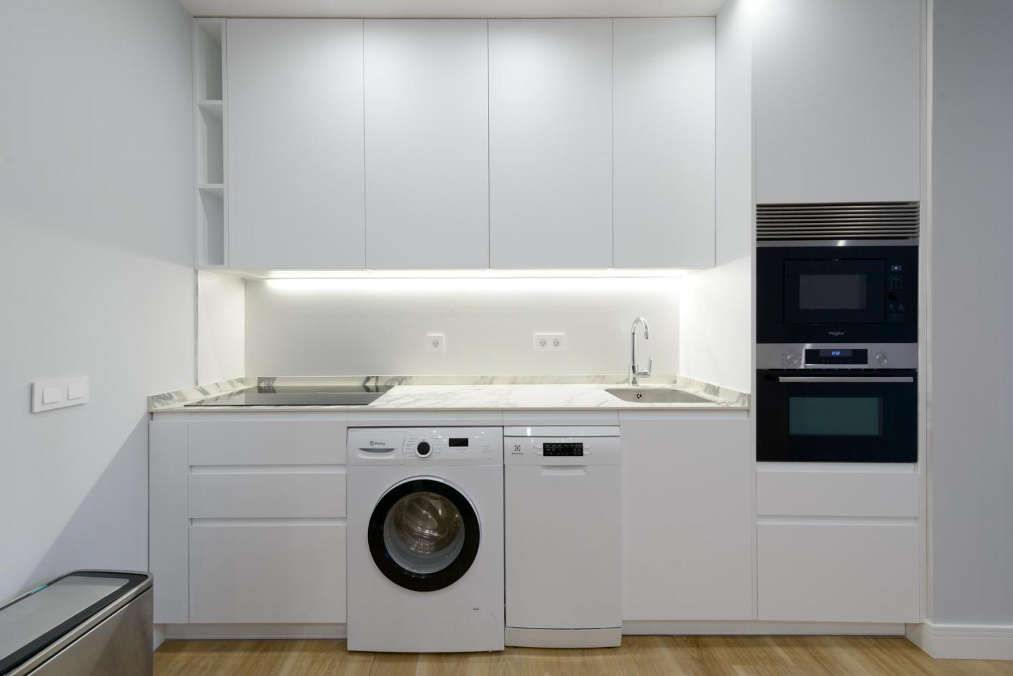 Museum Area Atocha 3br 2bth Apartamento Madrid