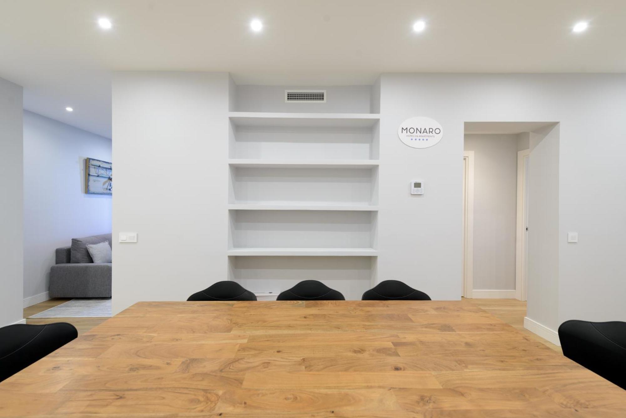 Apartamento Museum Area Atocha 3br 2bth Madrid
