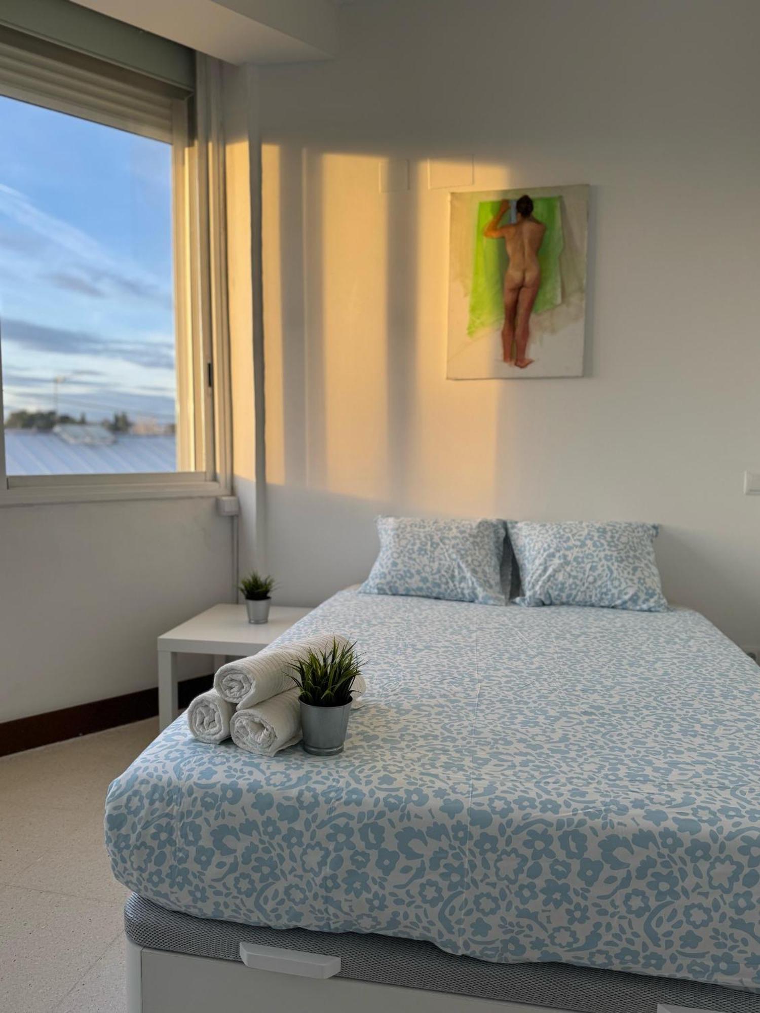 Luminosos Pozuelo A 8 Minutos De Palacio Real Apartamento Madri