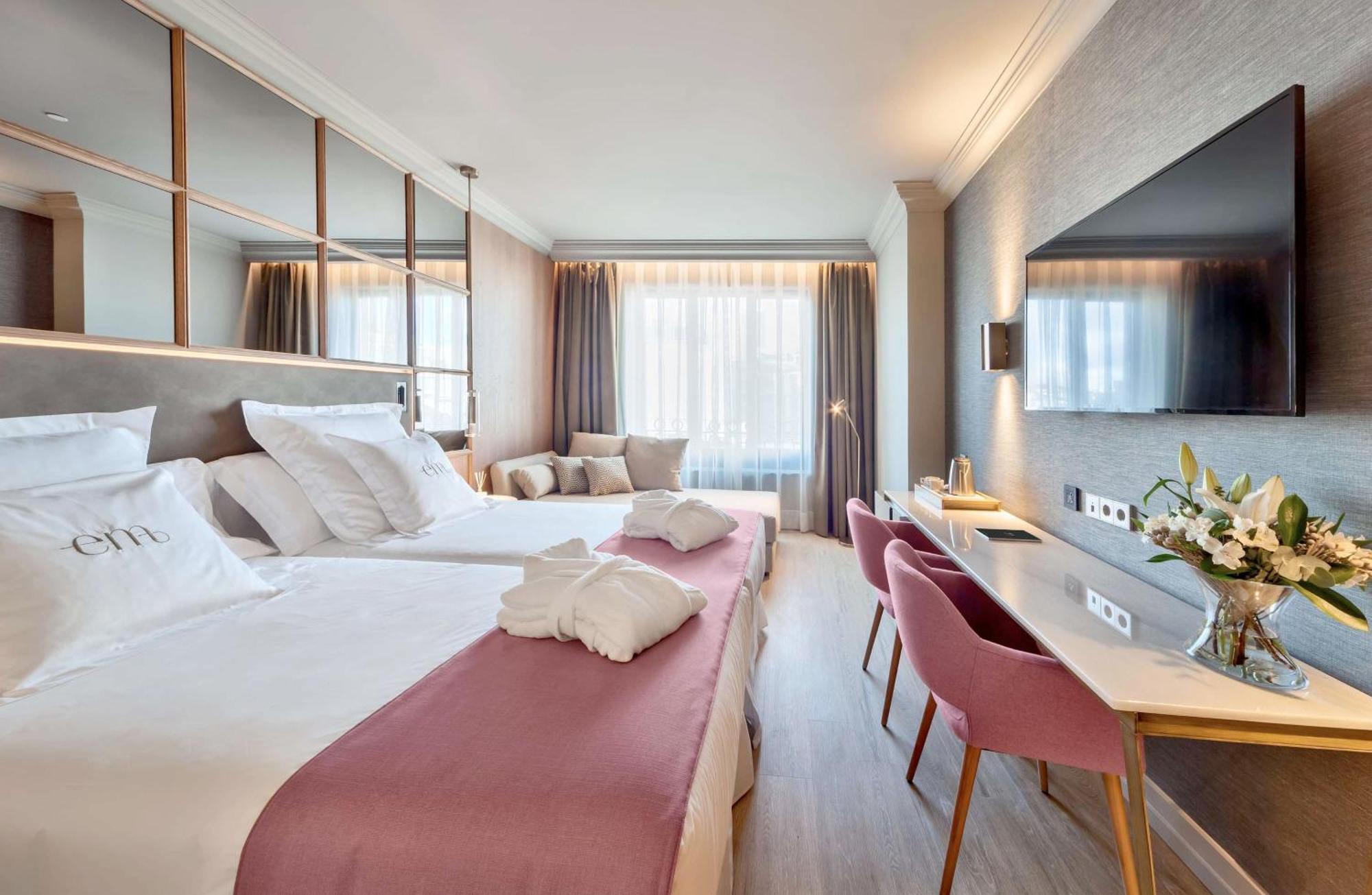 Hotel Barceló Emperatriz Madri
