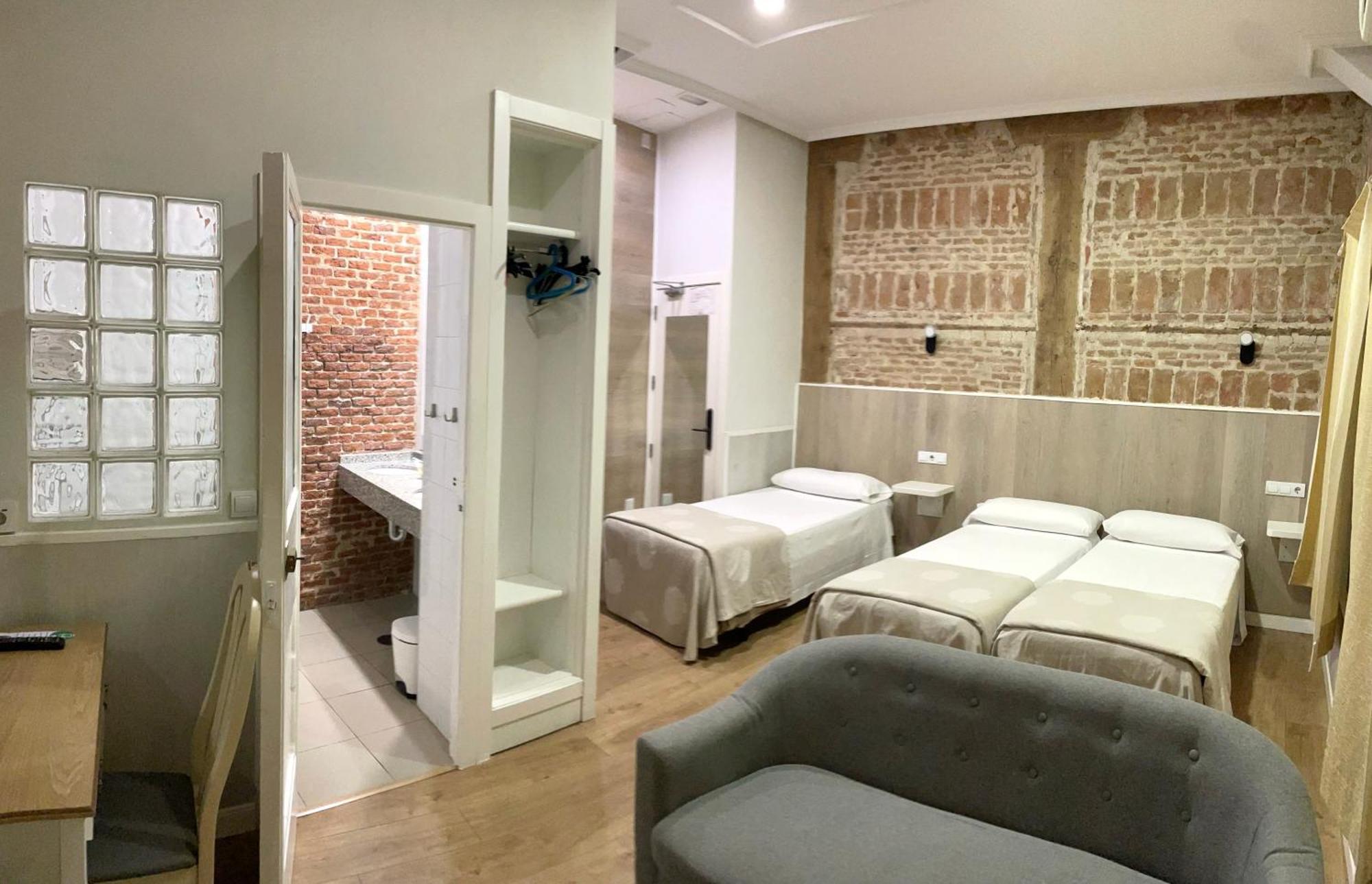 Hostal Madrid Maison d'hôtes