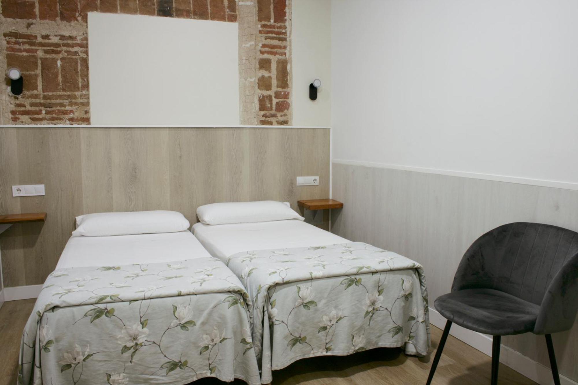 Maison d'hôtes Hostal Madrid 3*