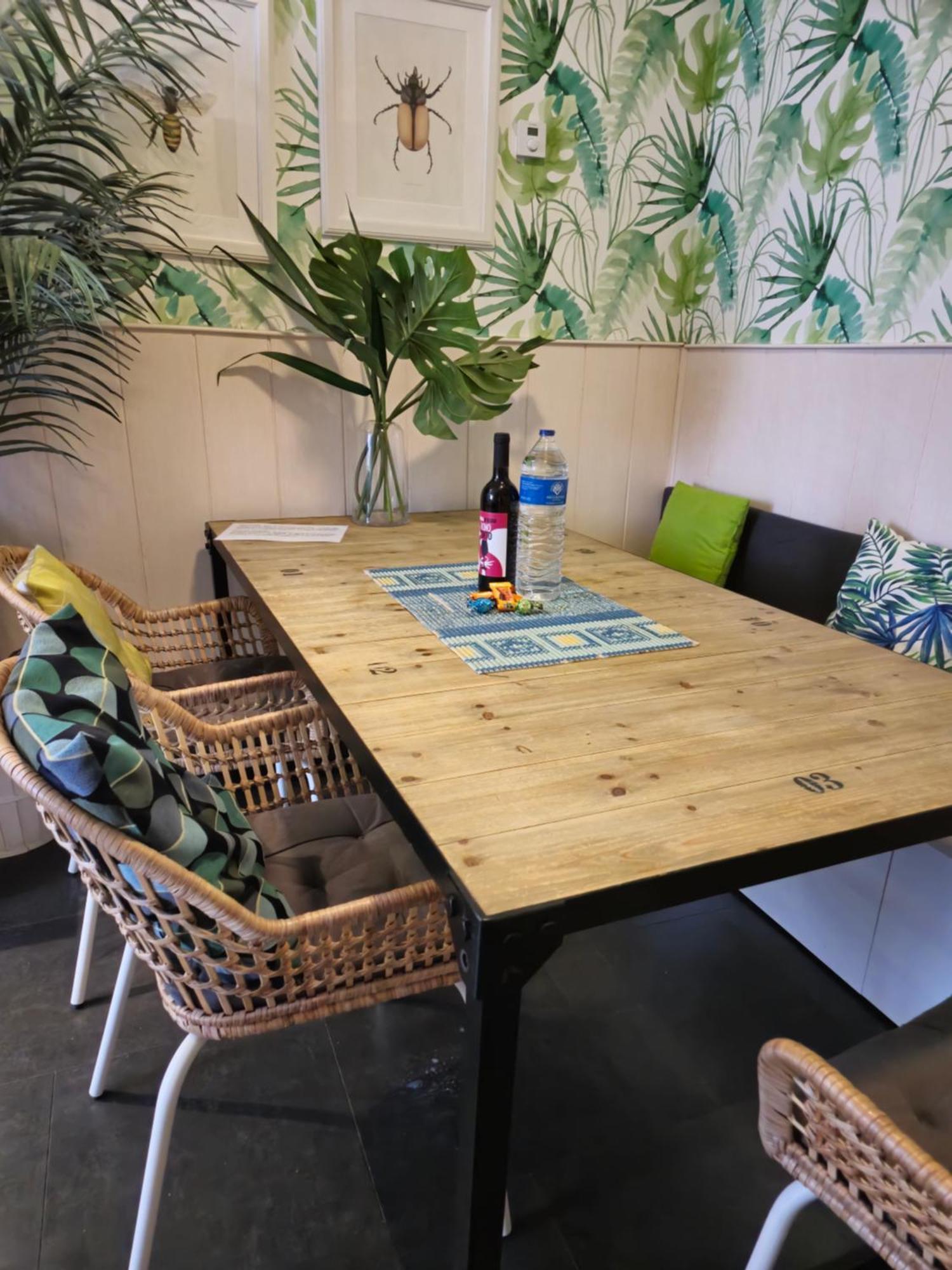 Moderno Junto A La Gran Via Appartement