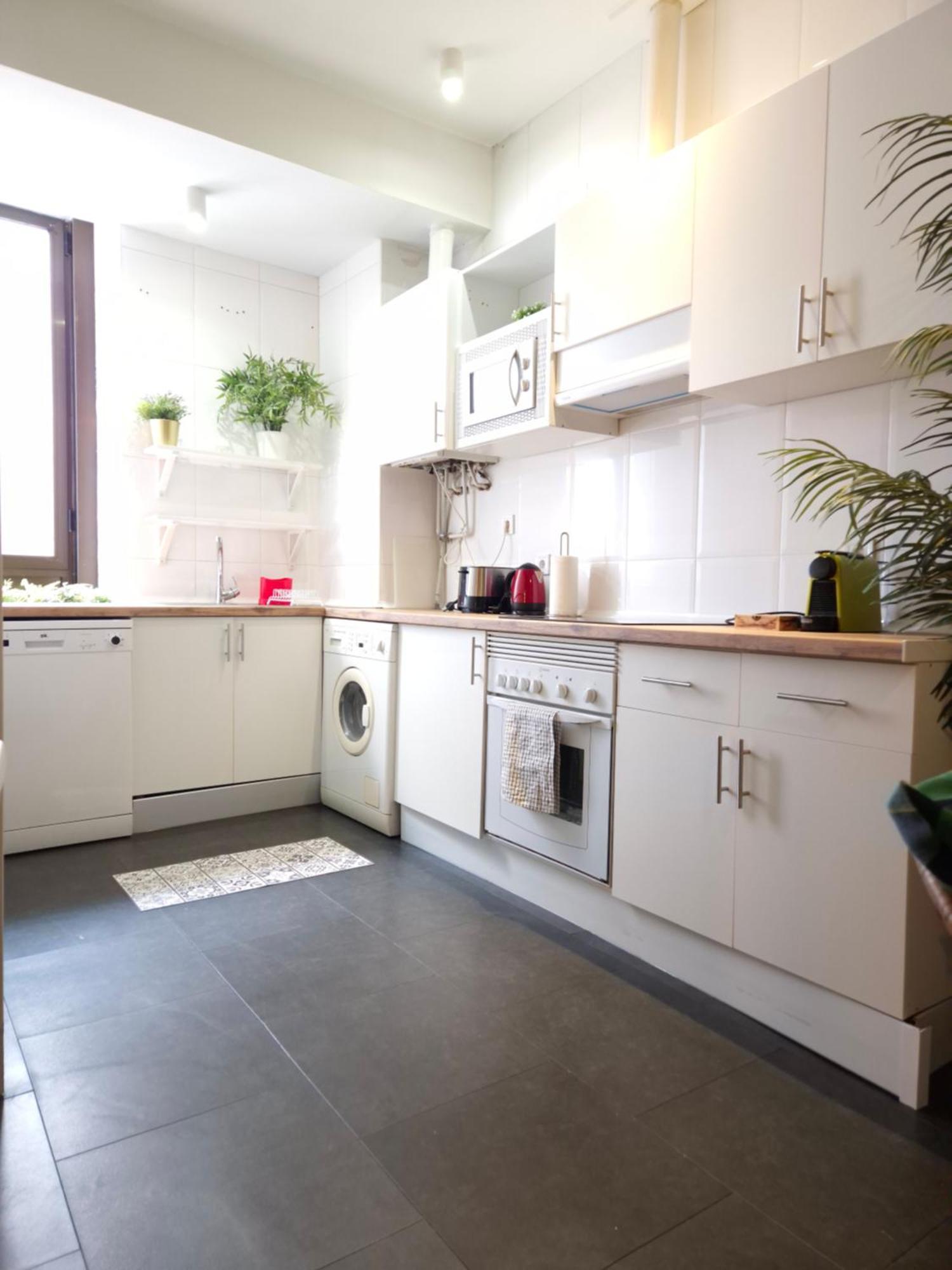 Moderno Junto A La Gran Via Appartement *
