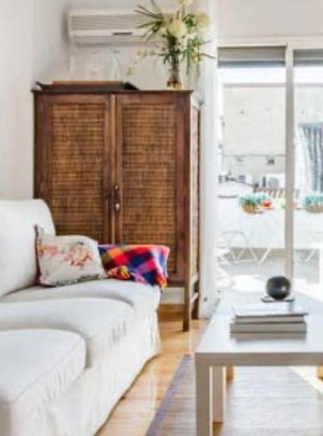 ático Duplex Con Terraza En Puro Centro, 2 A 8 Pax Apartamento *