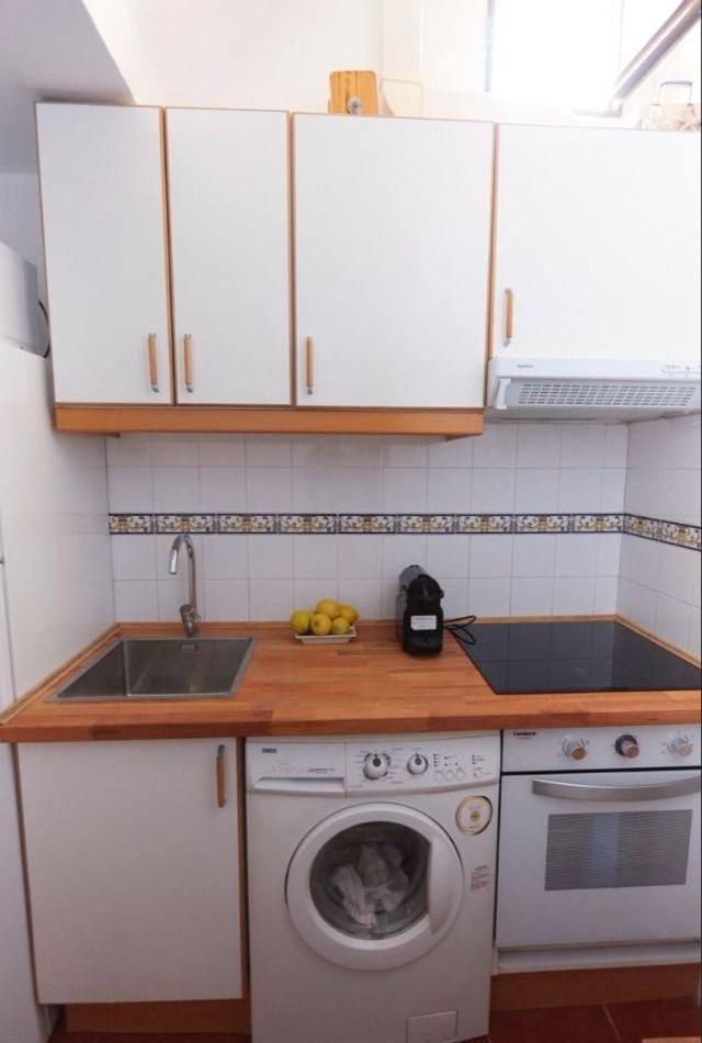 ático Duplex Con Terraza En Puro Centro, 2 A 8 Pax Apartamento Madrid