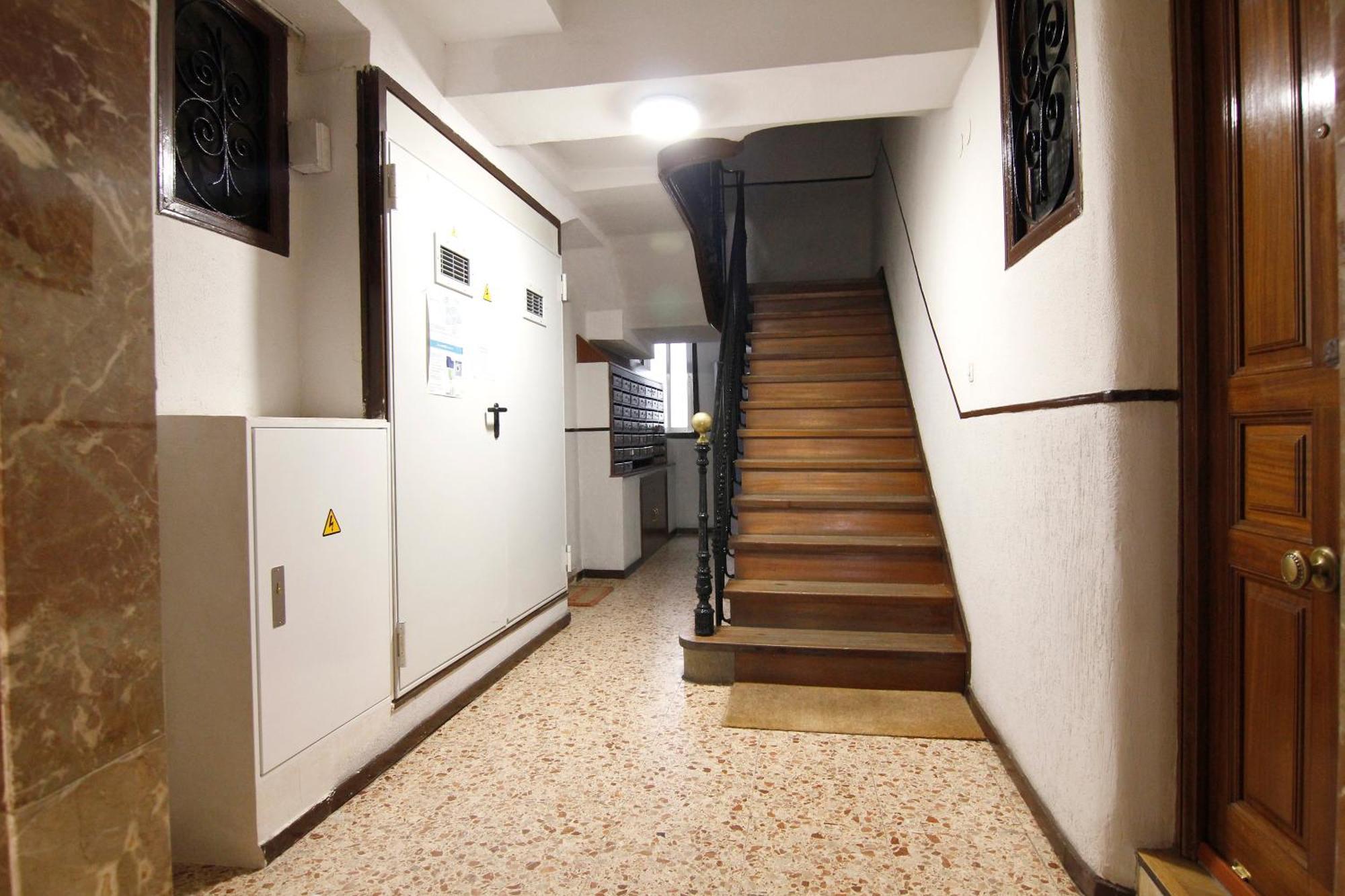 Precioso Palacio Real, Apartamento Madrid