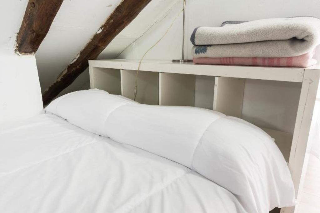 Appartement Atico Duplex Loft Lavapies Madrid