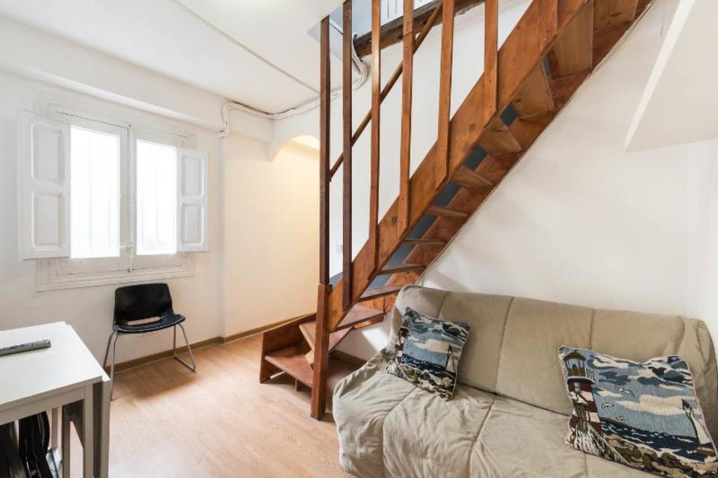 Atico Duplex Loft Lavapies
