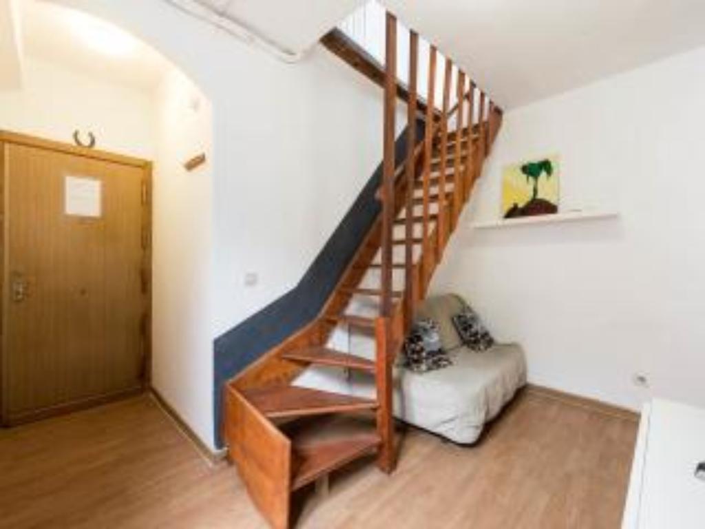 Atico Duplex Loft Lavapies Appartement