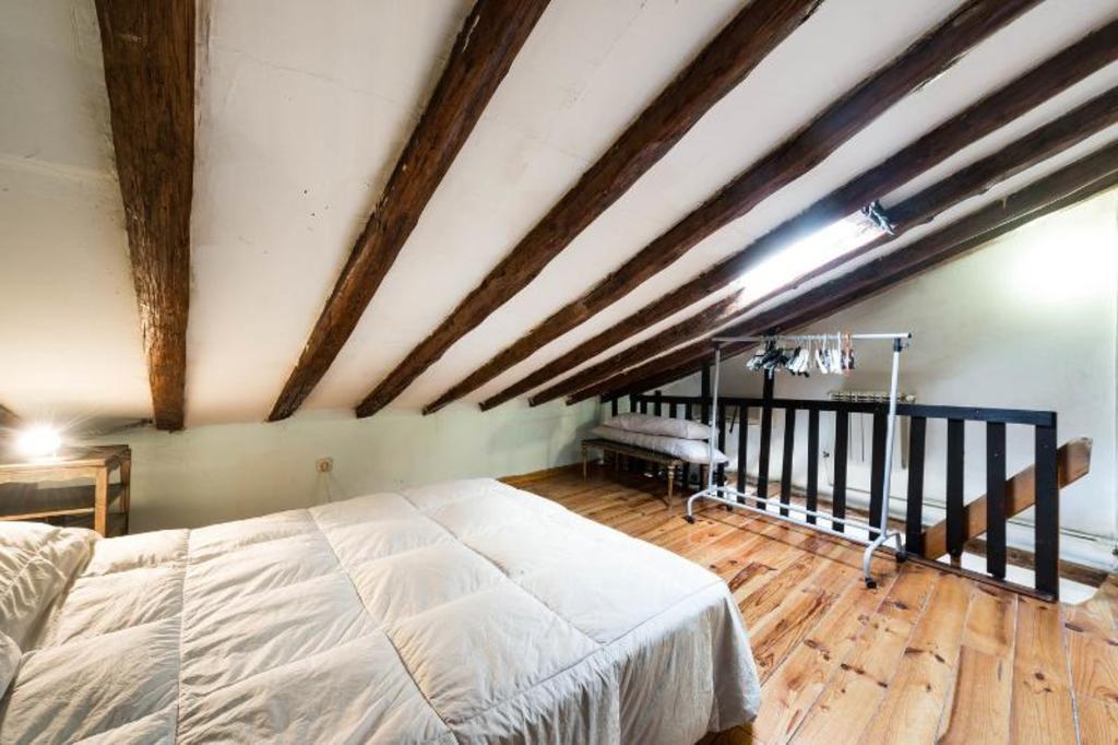 Apartment Atico Duplex Loft Lavapies Madrid