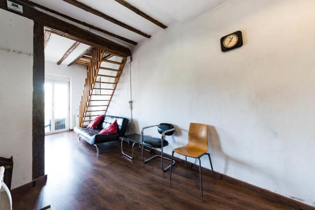 Atico Duplex Loft Lavapies