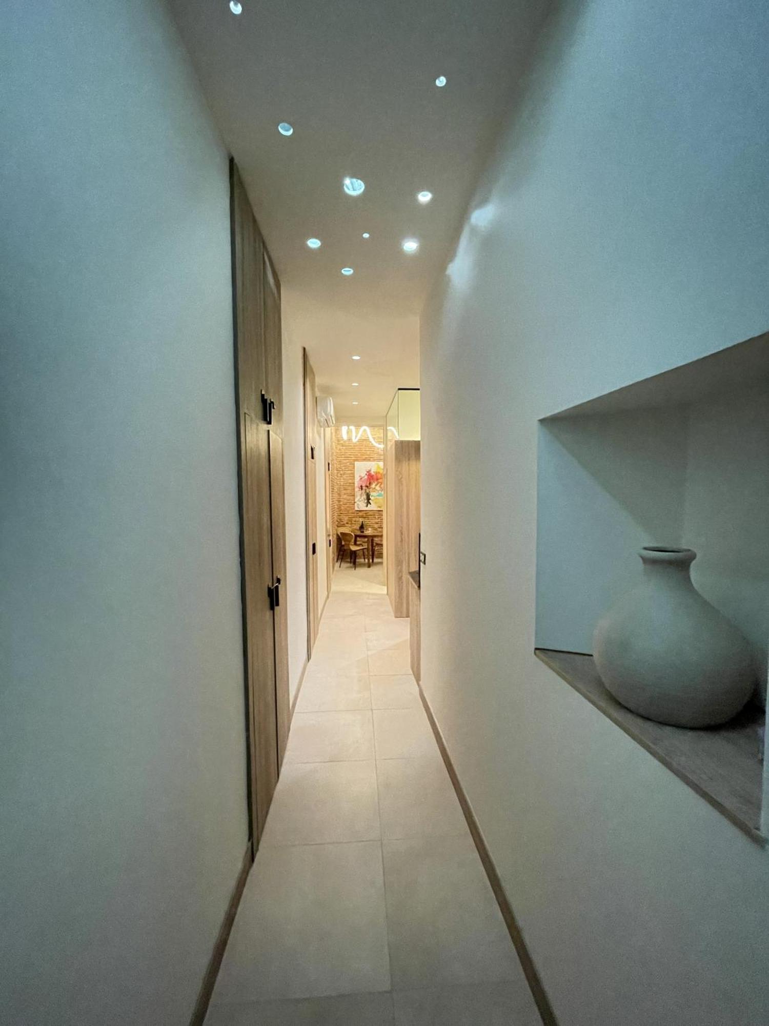 Apartment Moderno En Edificio Historico