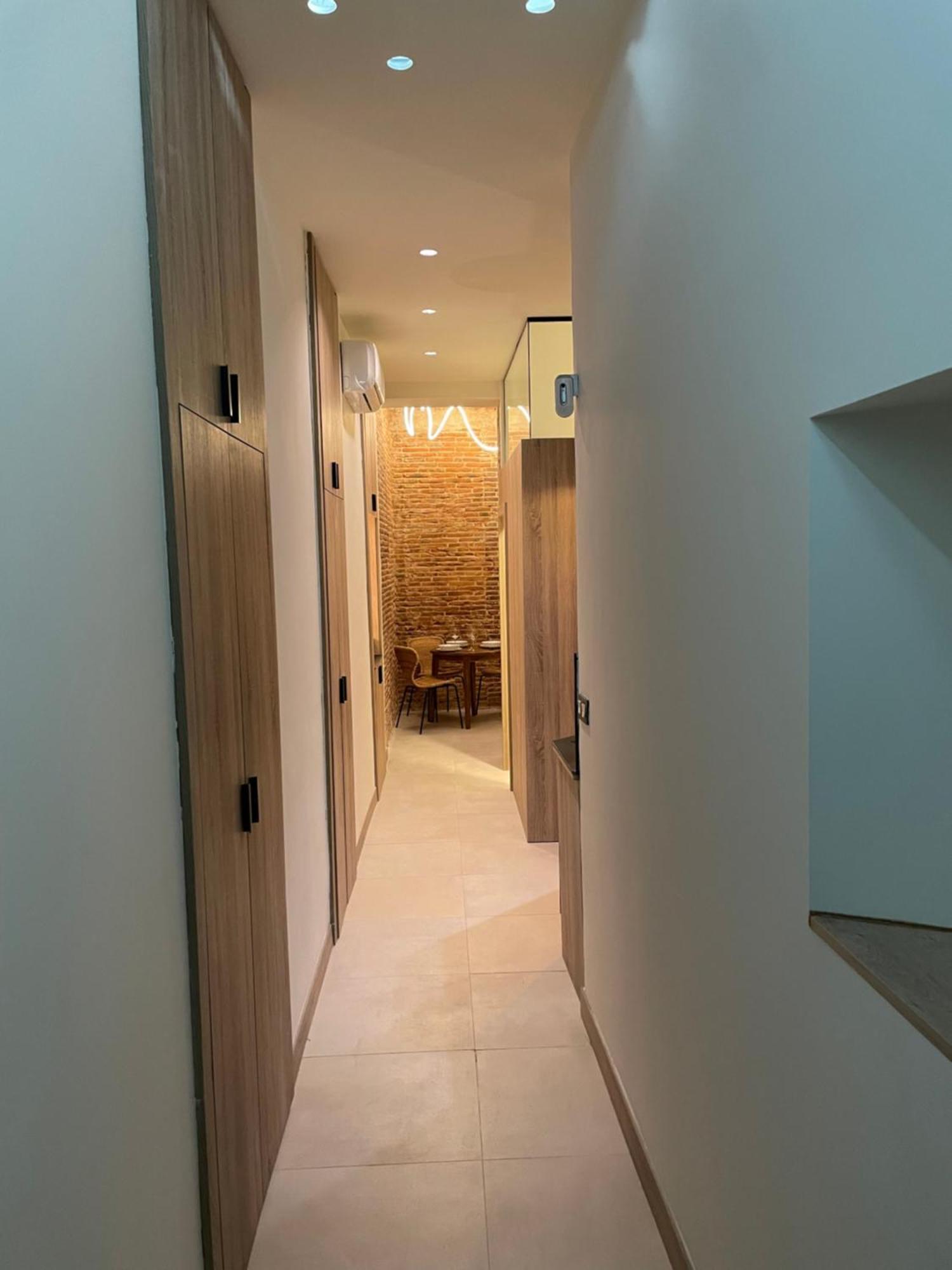 Apartment Moderno En Edificio Historico *