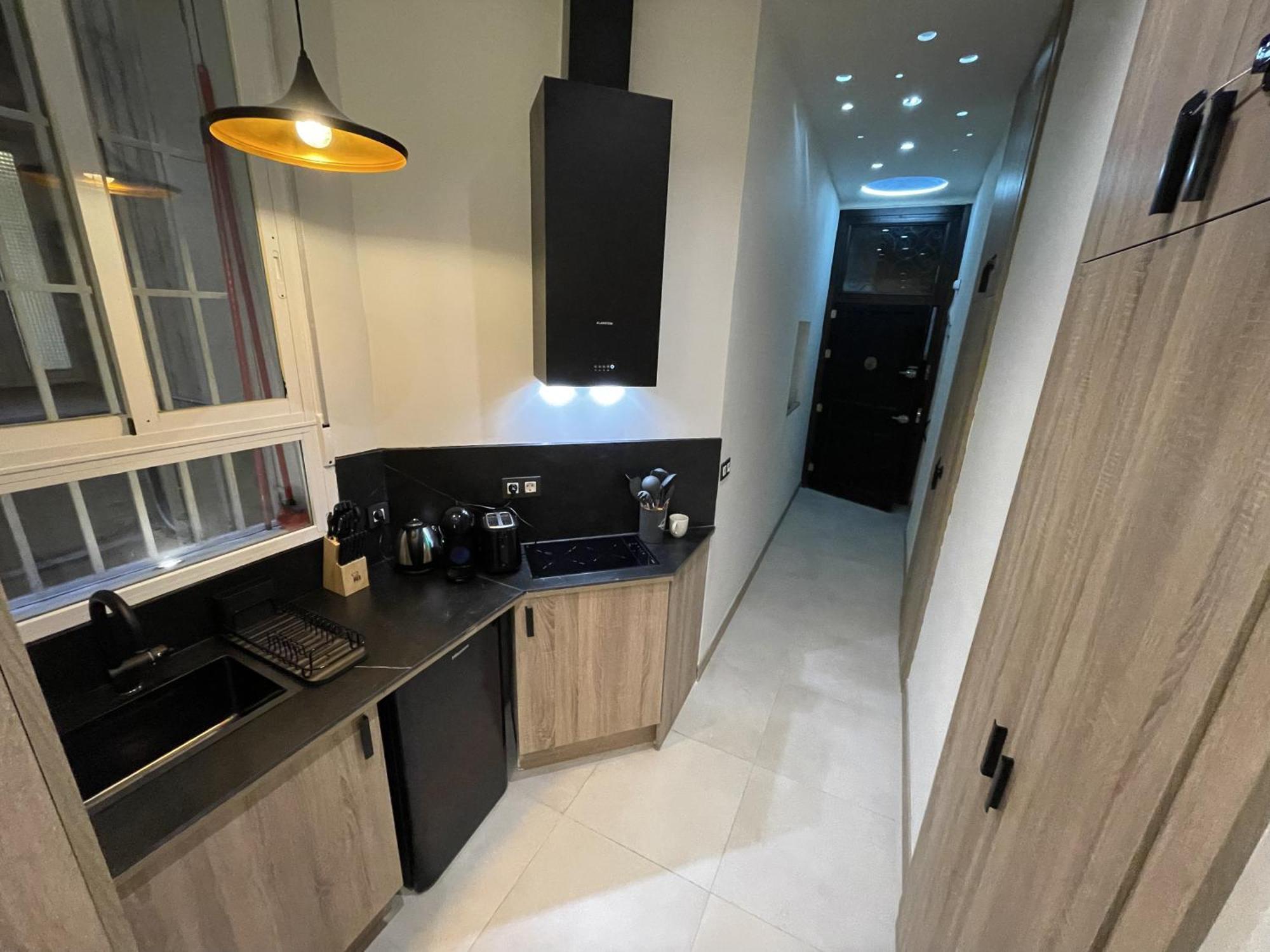 Moderno En Edificio Historico Apartment Madrid