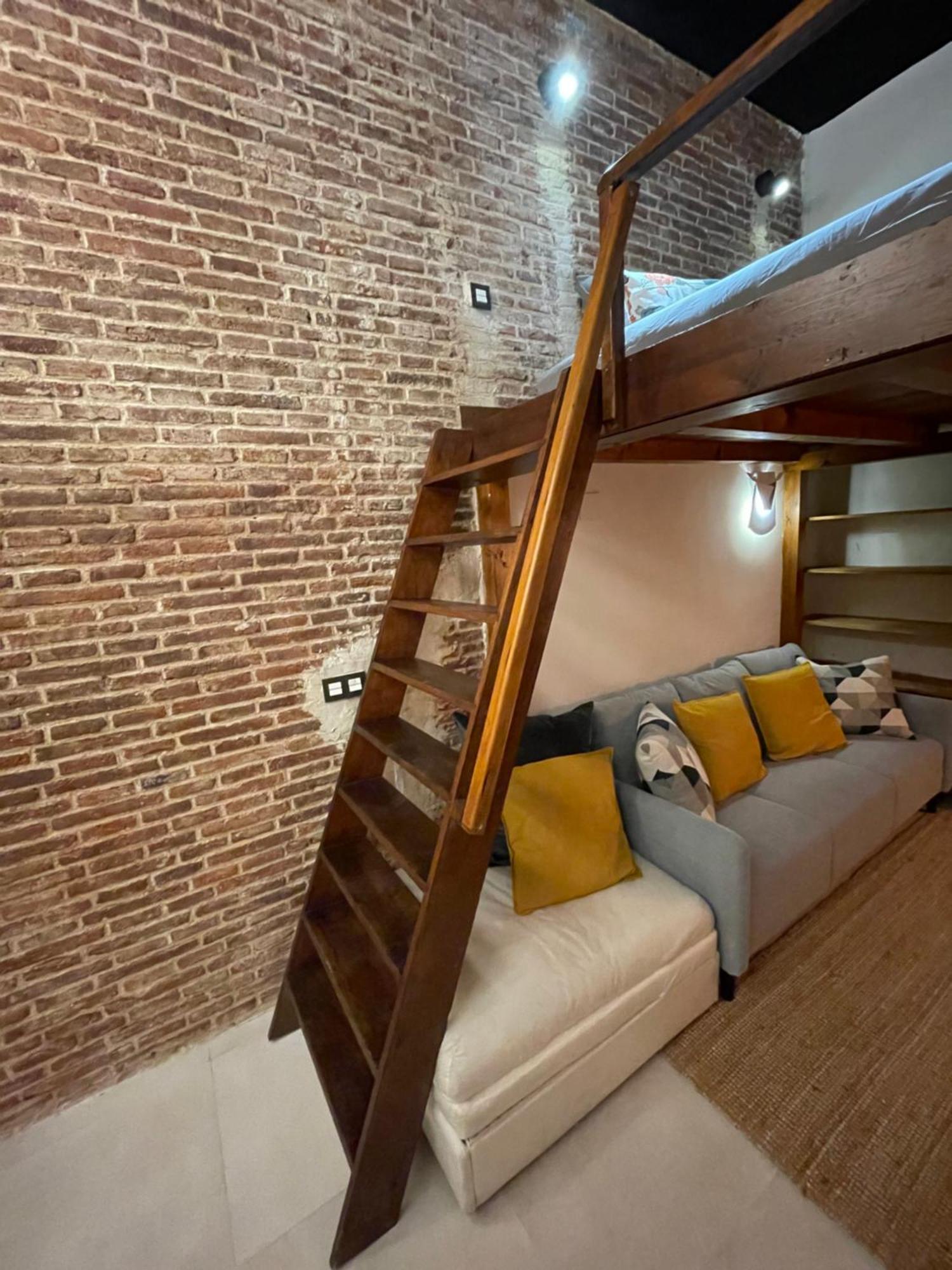 Apartment Moderno En Edificio Historico *