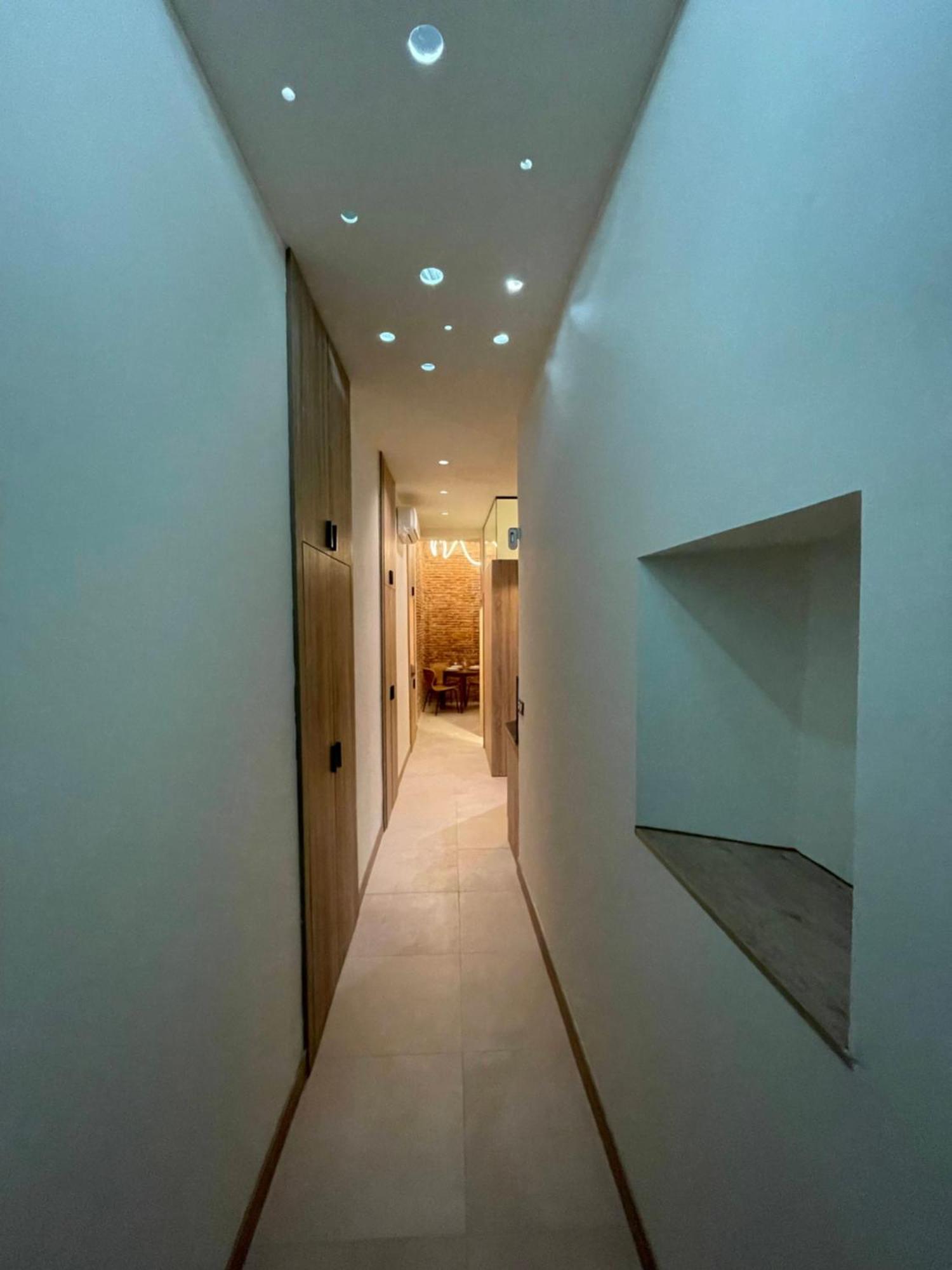 Apartment Moderno En Edificio Historico