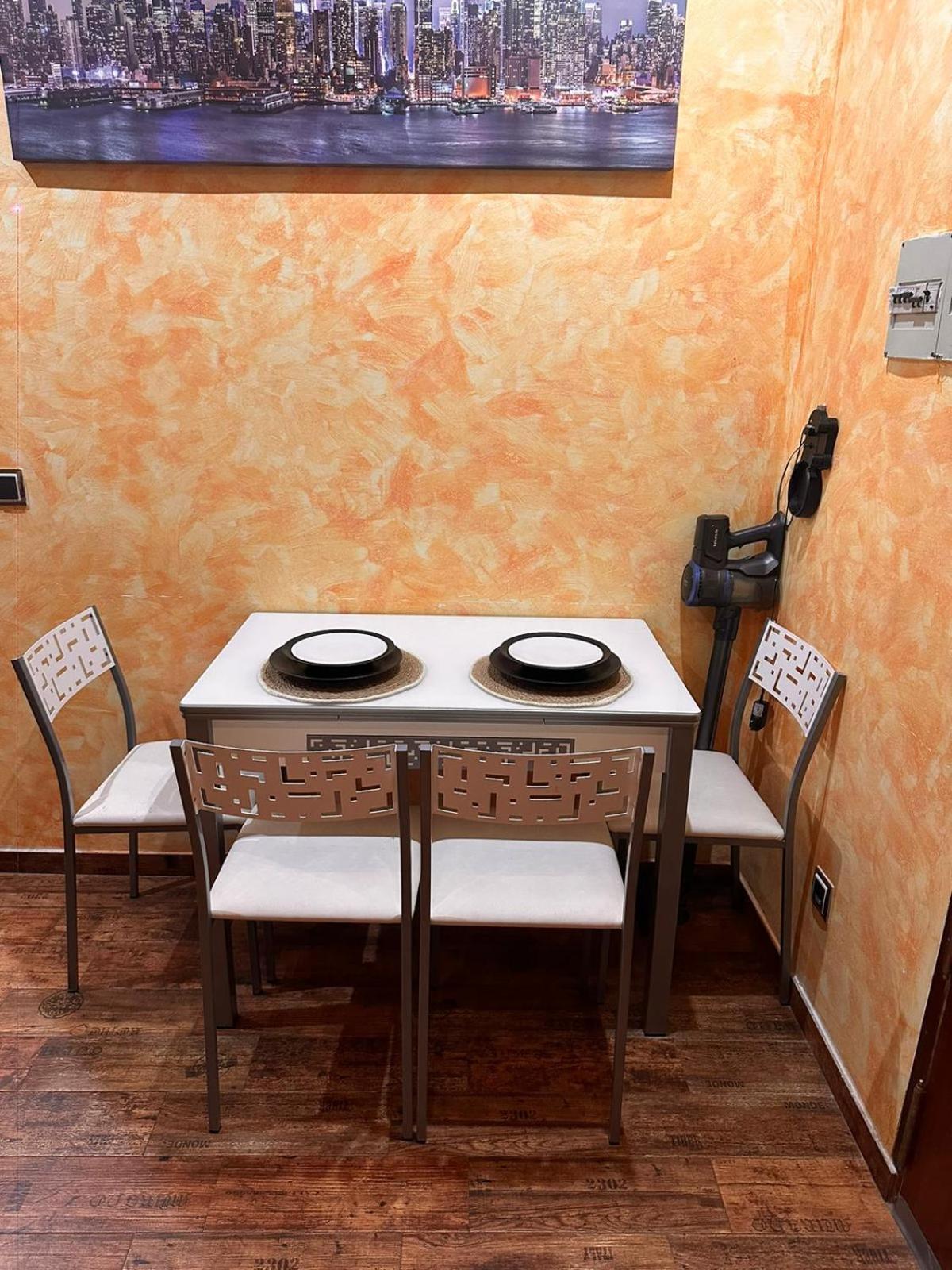 Apartment Casa Centrica, En Barrio Bohemio Madrid