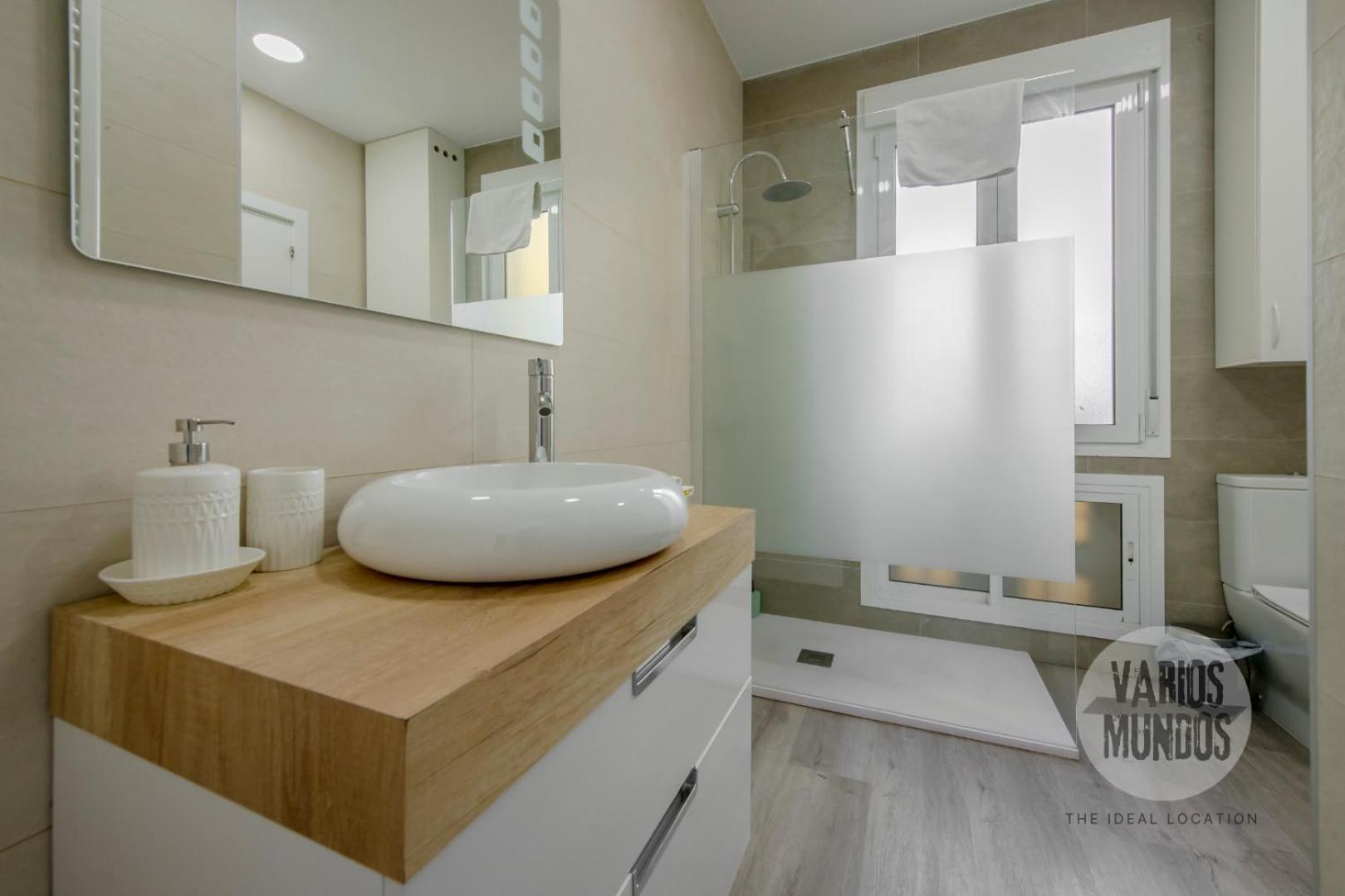Vive La Elegancia 10 En Santa Ana 6 Apartamento Madrid