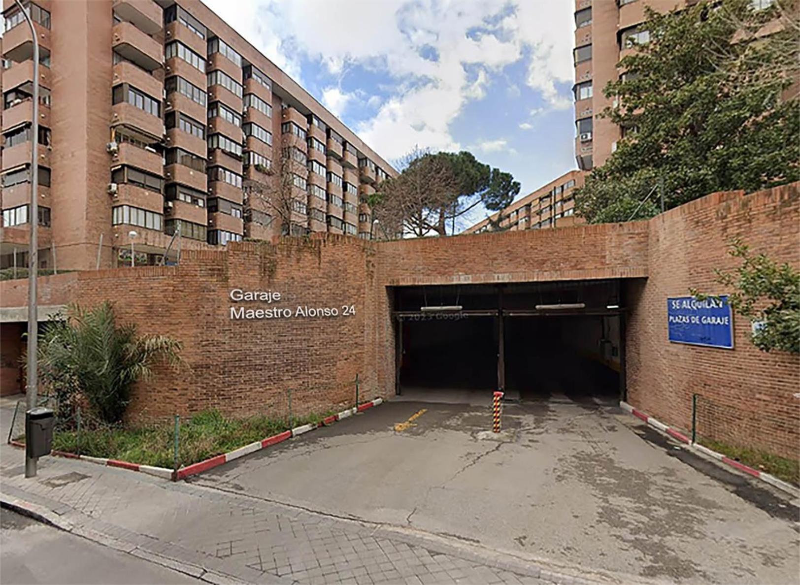 Marques De Zafra - Ventas Appartamento Madrid