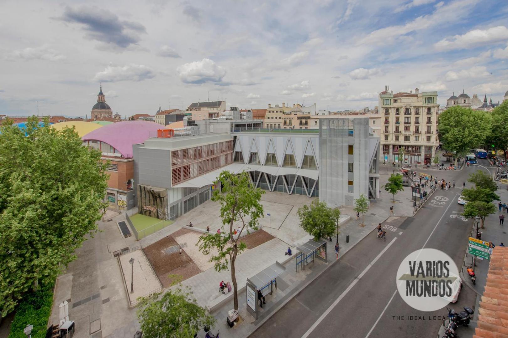 Espaciosa Y Elegante 9, Conoce Toledo 77 Apartment *