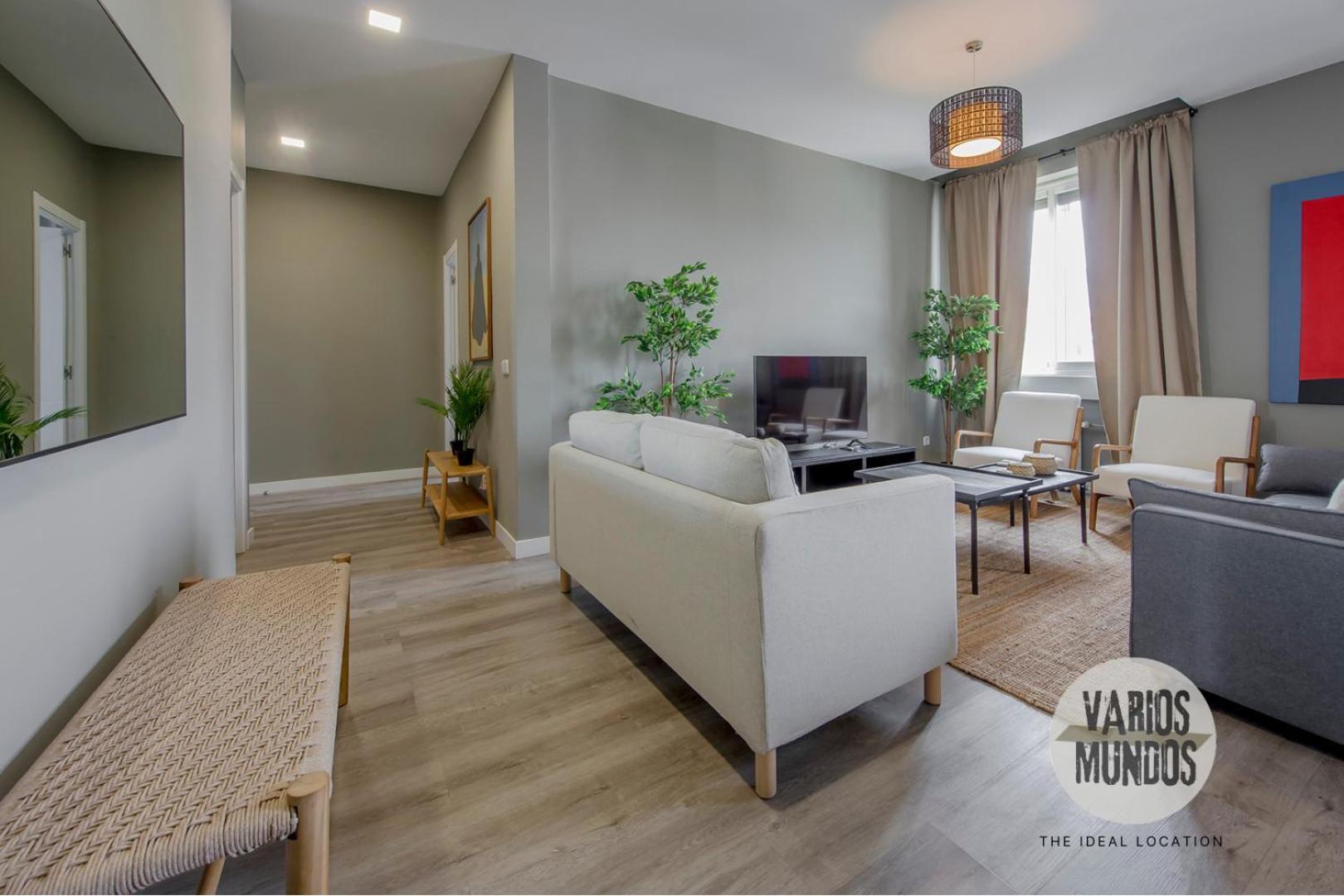 Espaciosa Y Elegante 9, Conoce Toledo 77 Apartment *