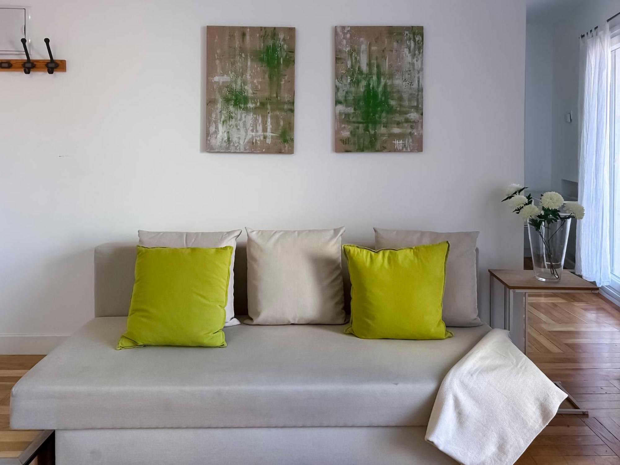 Appartement Charming Sol