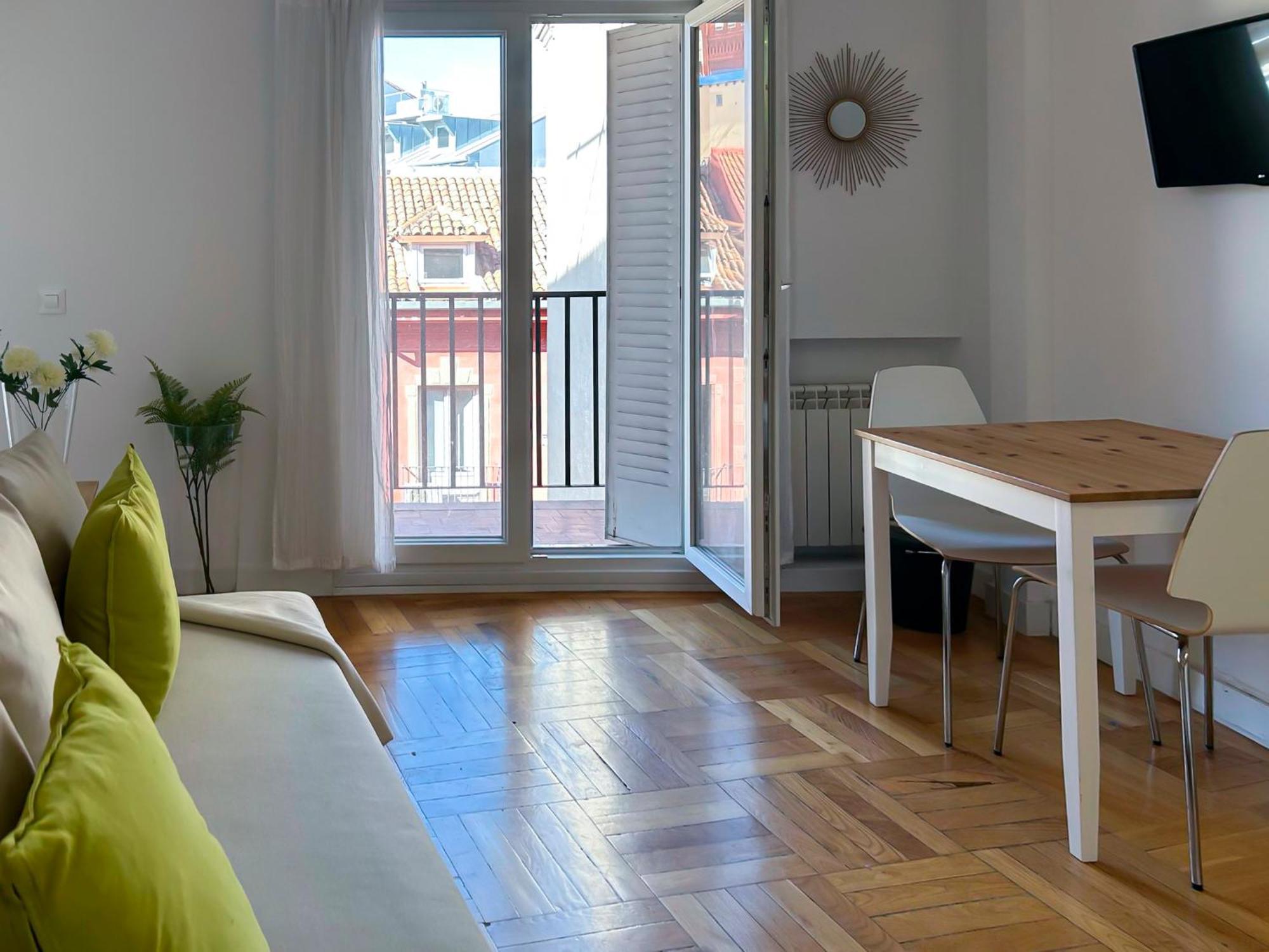 Appartement Charming Sol *