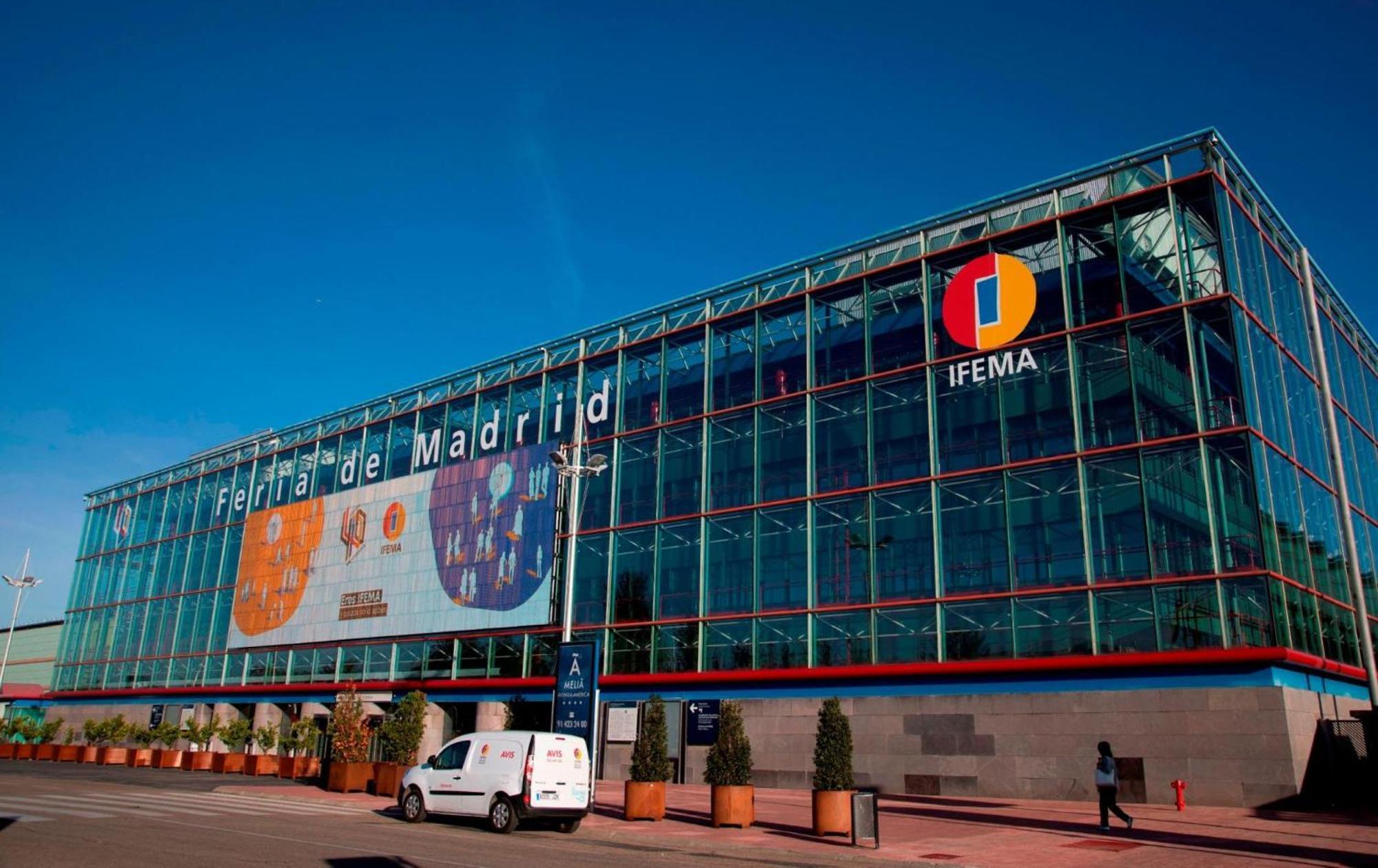 Apartamento Estudio Chic Y Moderno Cerca Del Vibrante Centro De Ifema